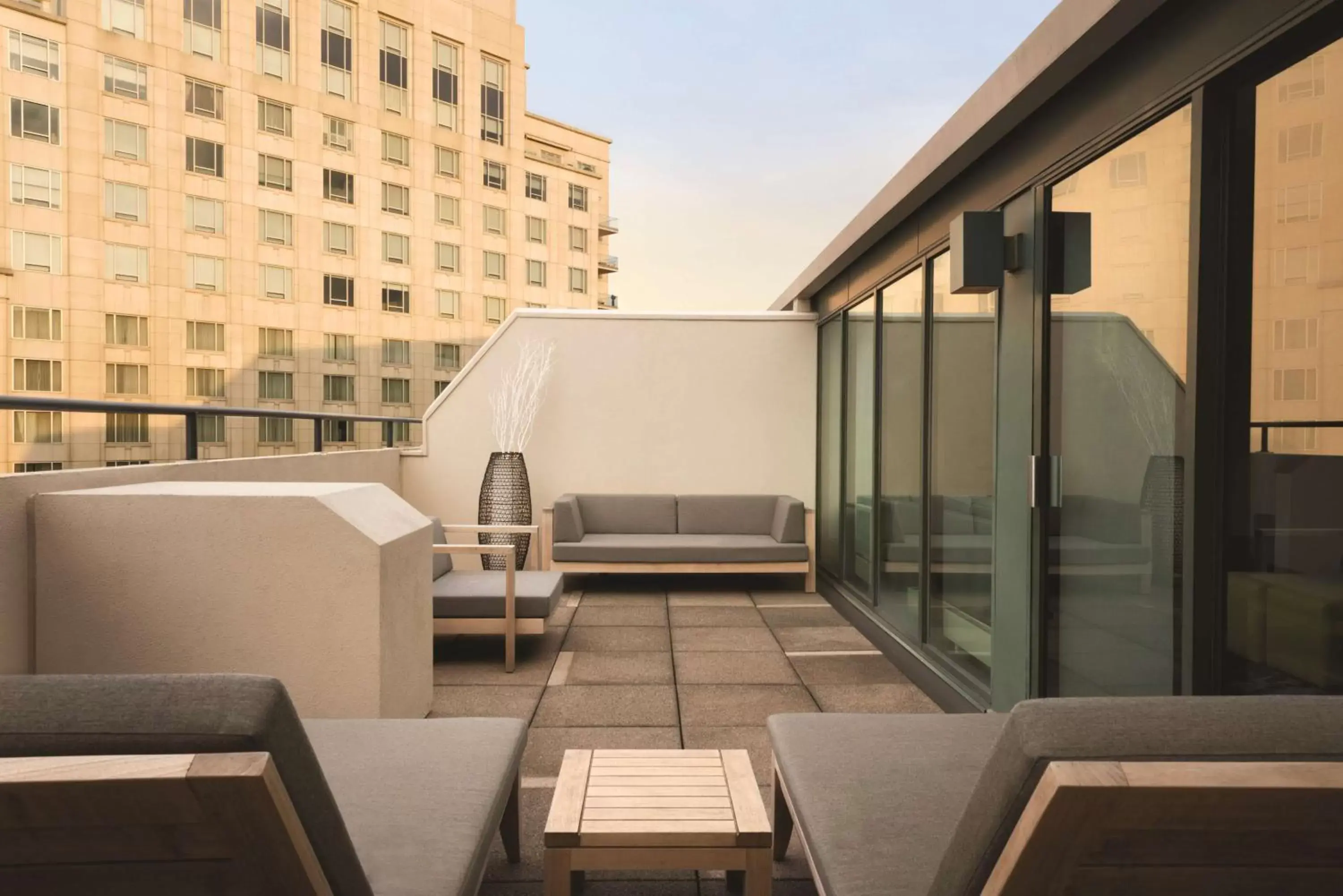 View (from property/room) in Embassy Suites by Hilton Indianapolis Downtown View (from property/room) in Embassy Suites by Hilton Indianapolis Downtown