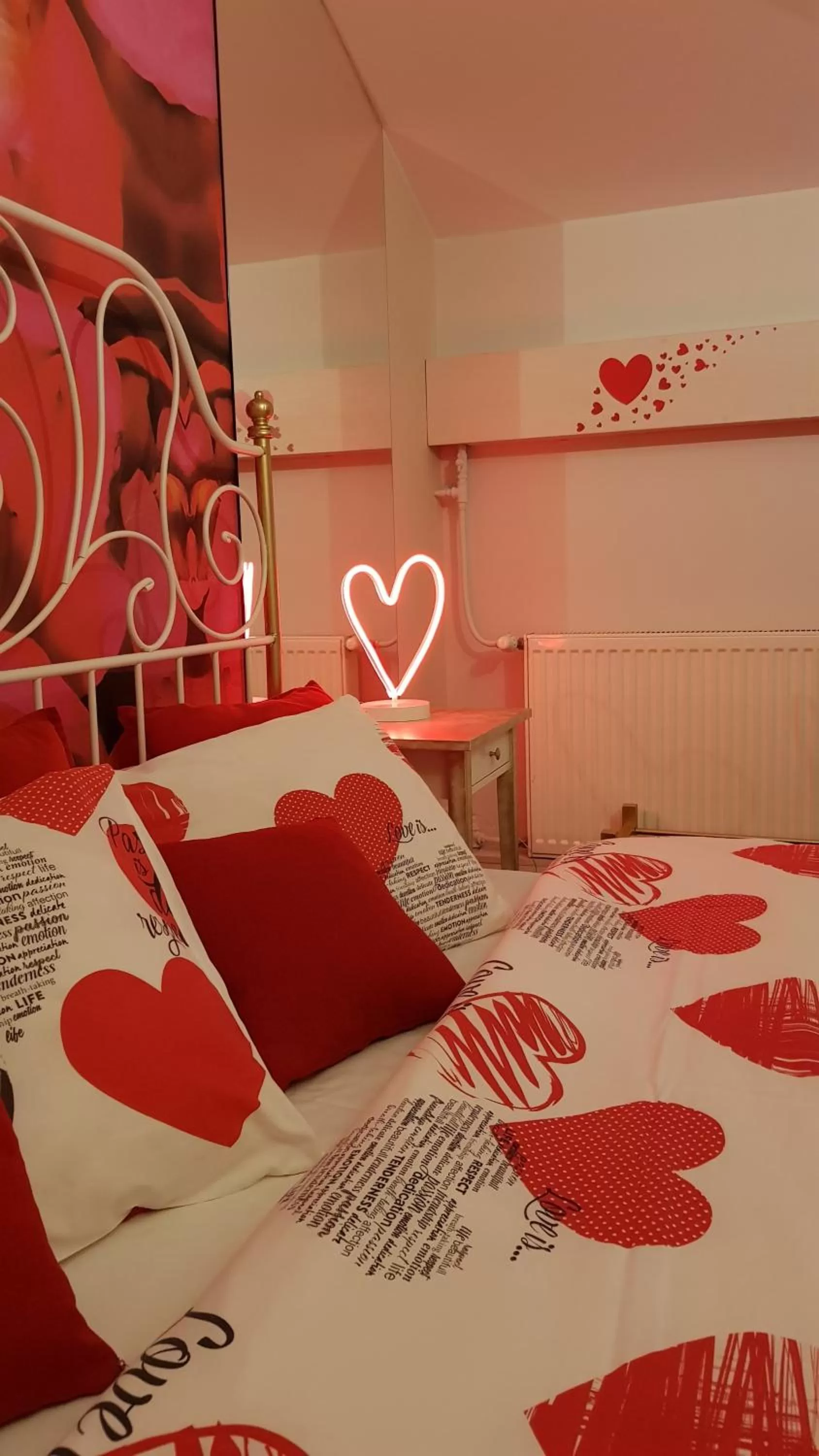 Bed in Hotel Przystanek Torun