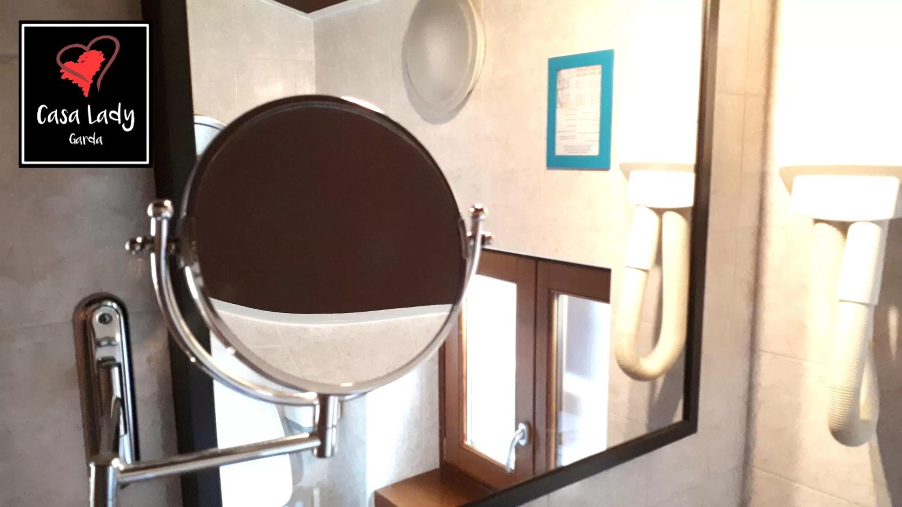 Bathroom in Casa Lady