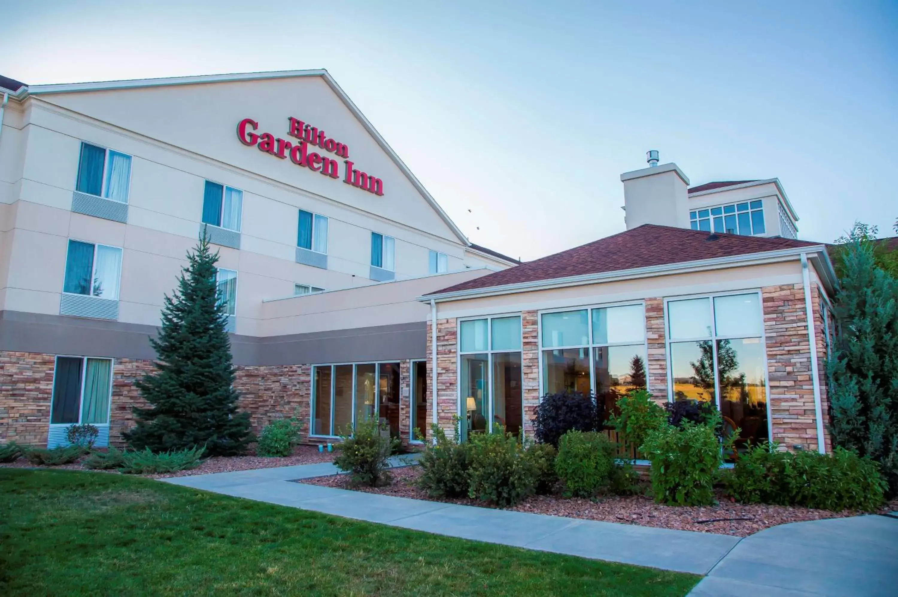 Hilton Garden Inn Colorado Springs Airport Hilton Garden Inn Colorado Springs Airport