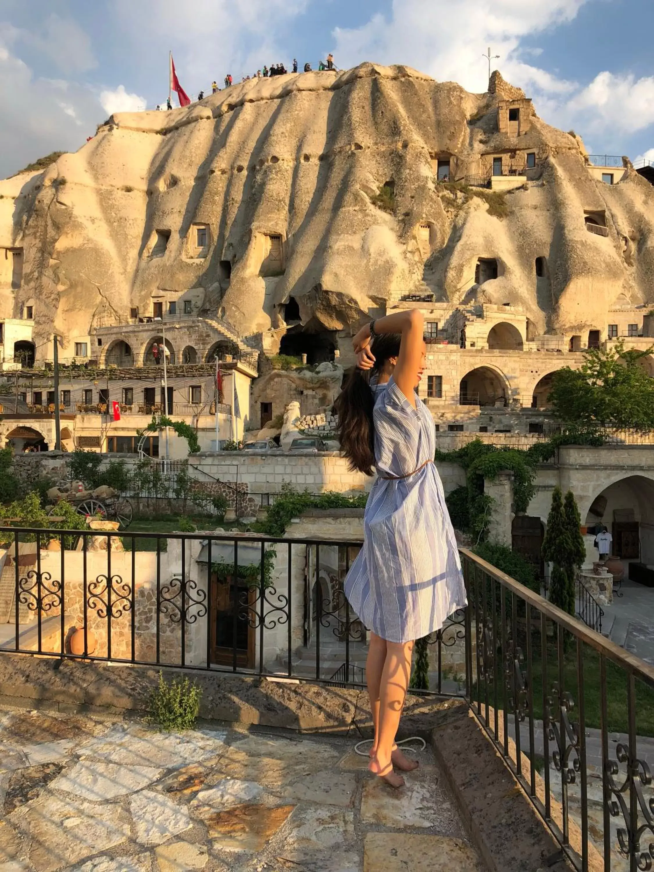 Cappadocia Cave Suites