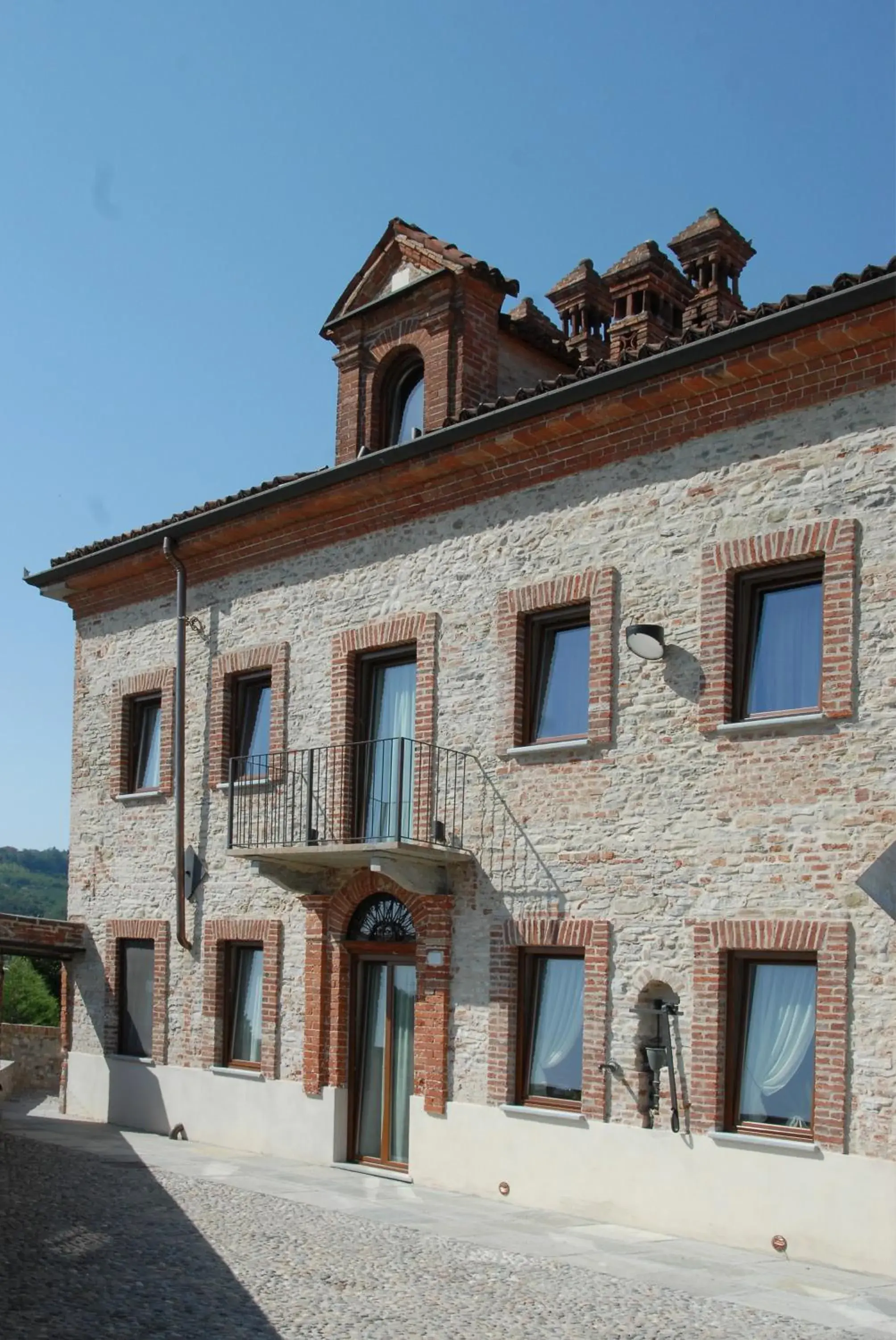 Facade/entrance, Property Building in Hotel Le Botti