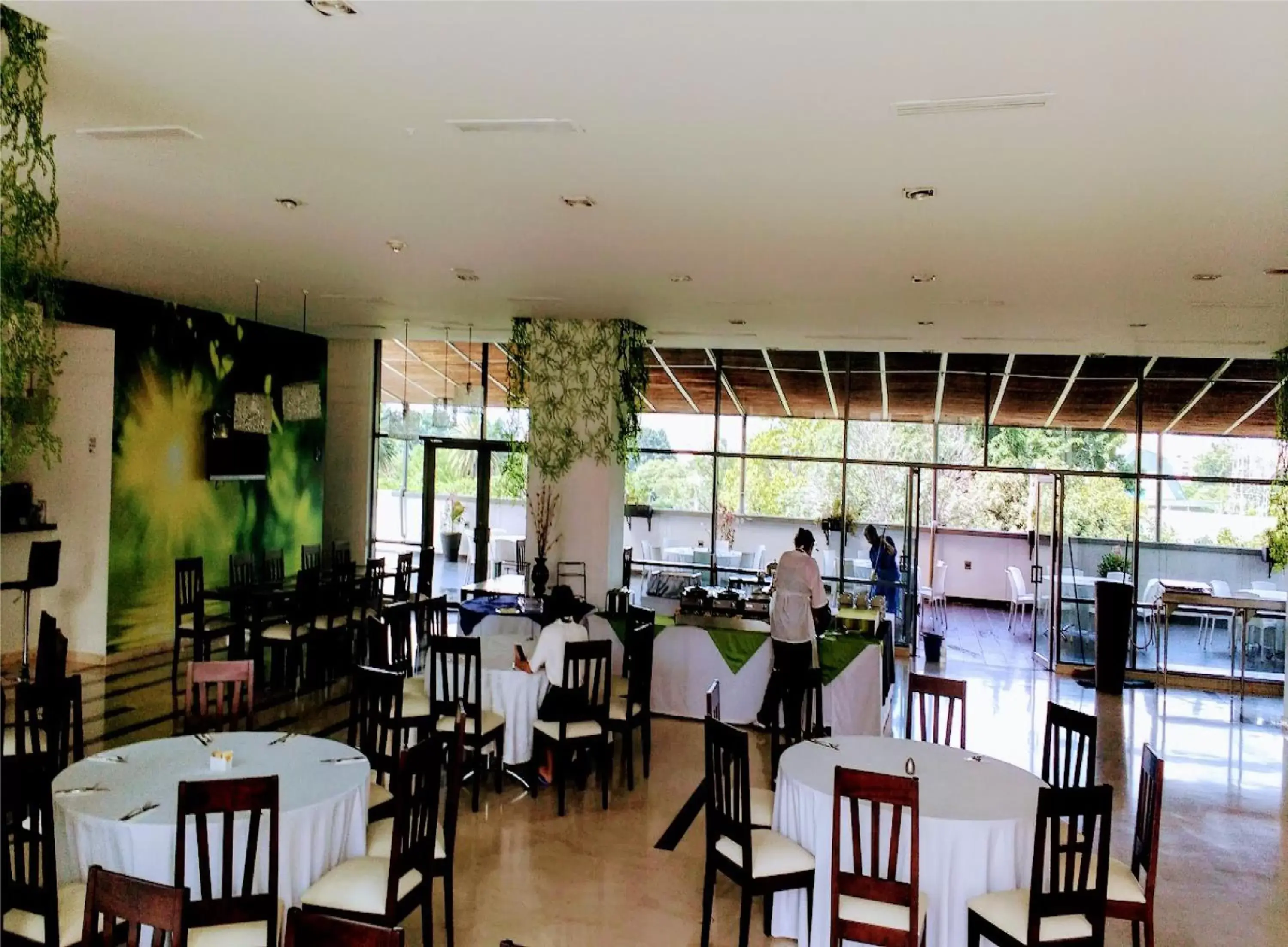 Restaurant/Places to Eat in Tequendama Hotel Medellín - Estadio