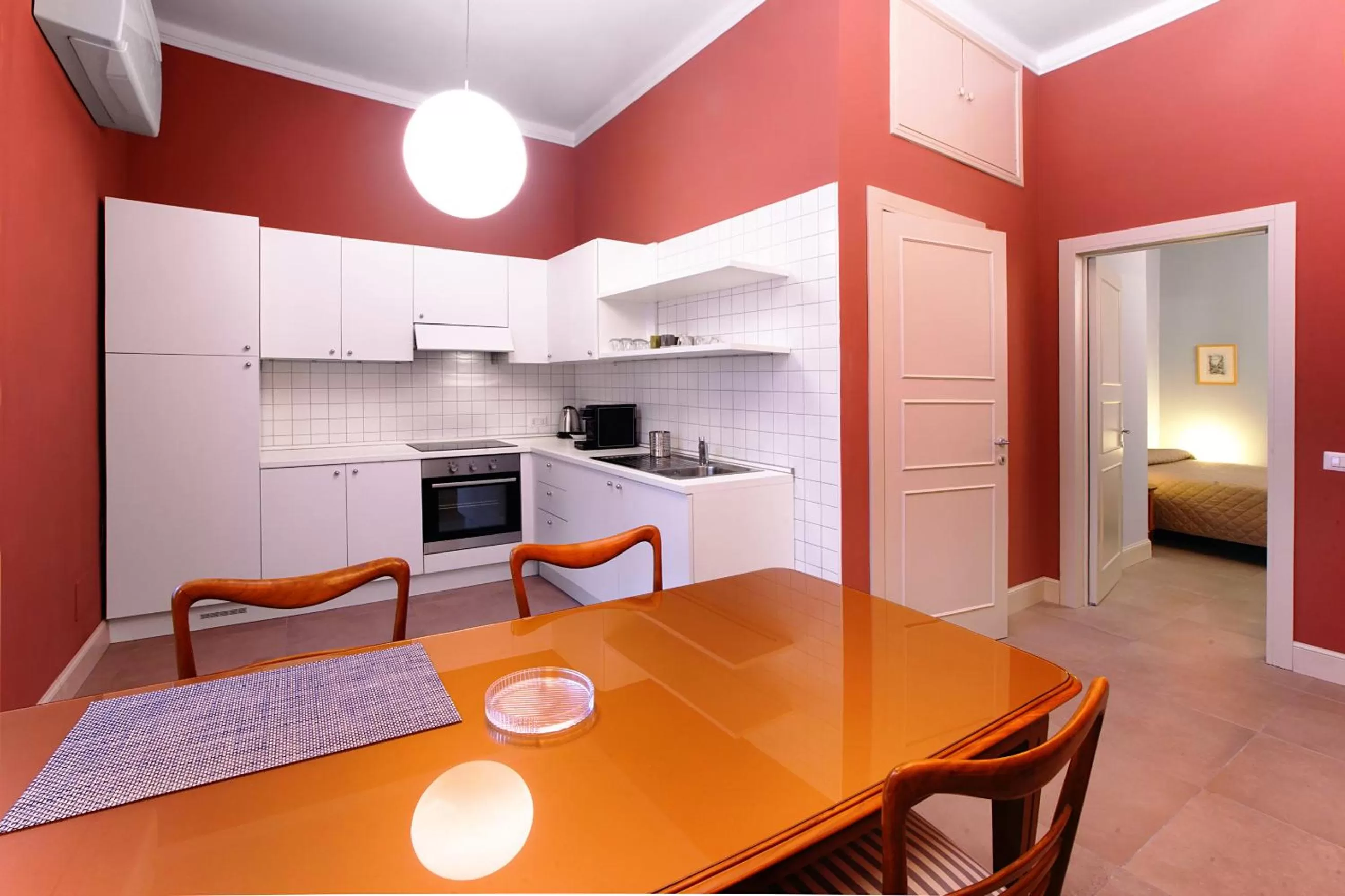 Kitchen or kitchenette, Kitchen/Kitchenette in Casa Sironi