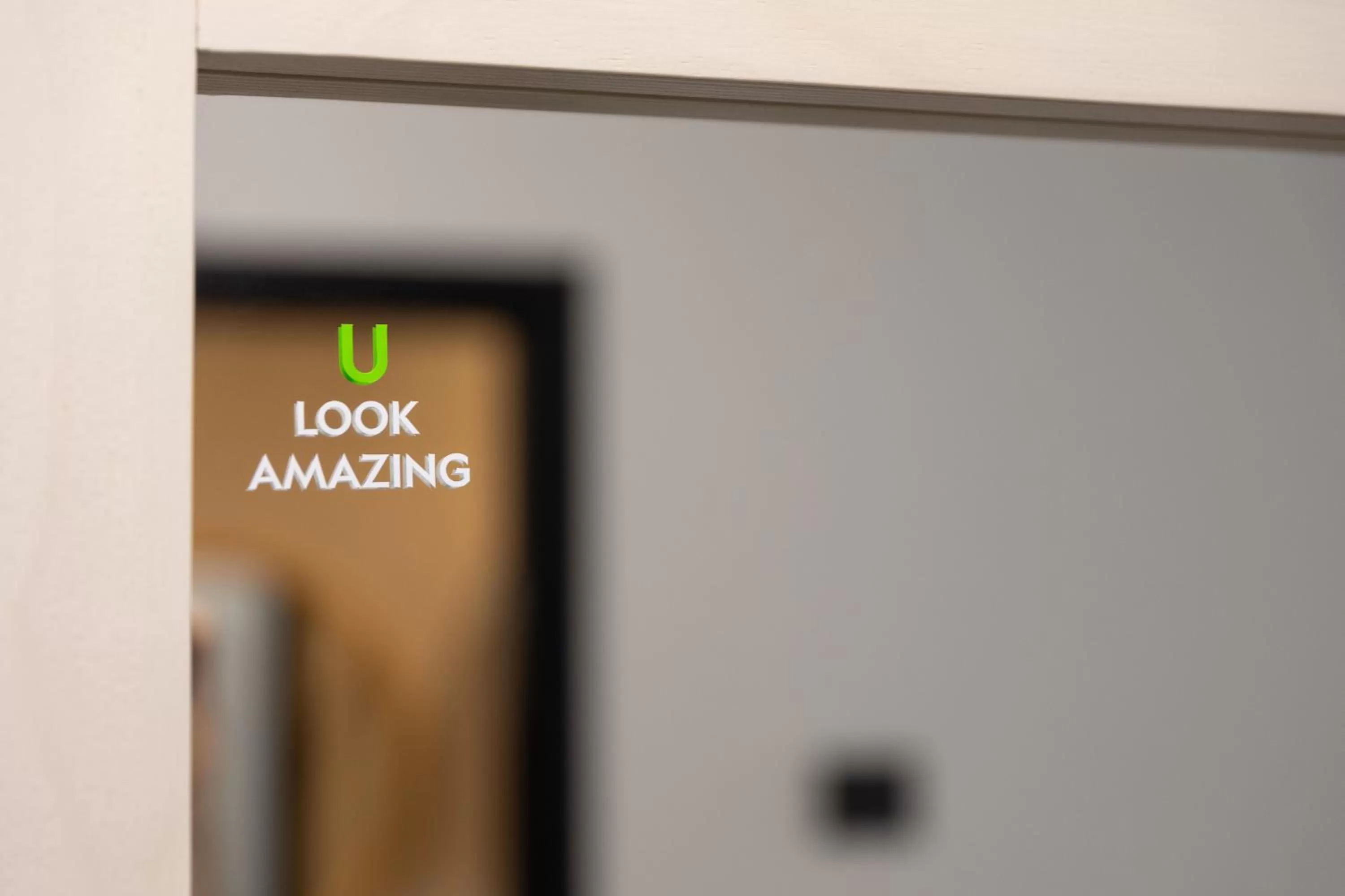 Property logo or sign in U11 Hotel & SPA