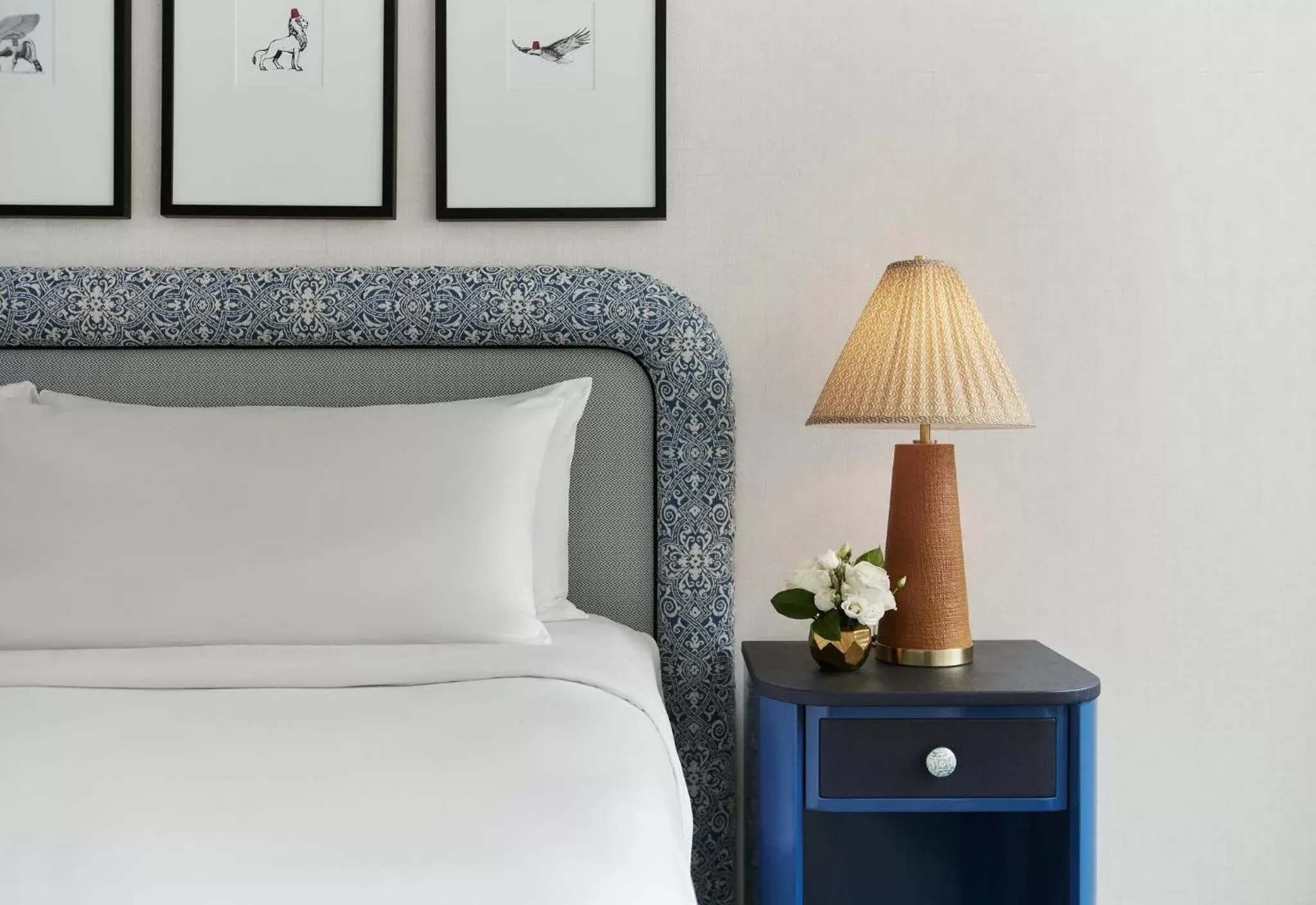 Photo of the whole room, Bed in InterContinental Chicago Magnificent Mile by IHG Photo of the whole room, Bed in InterContinental Chicago Magnificent Mile by IHG