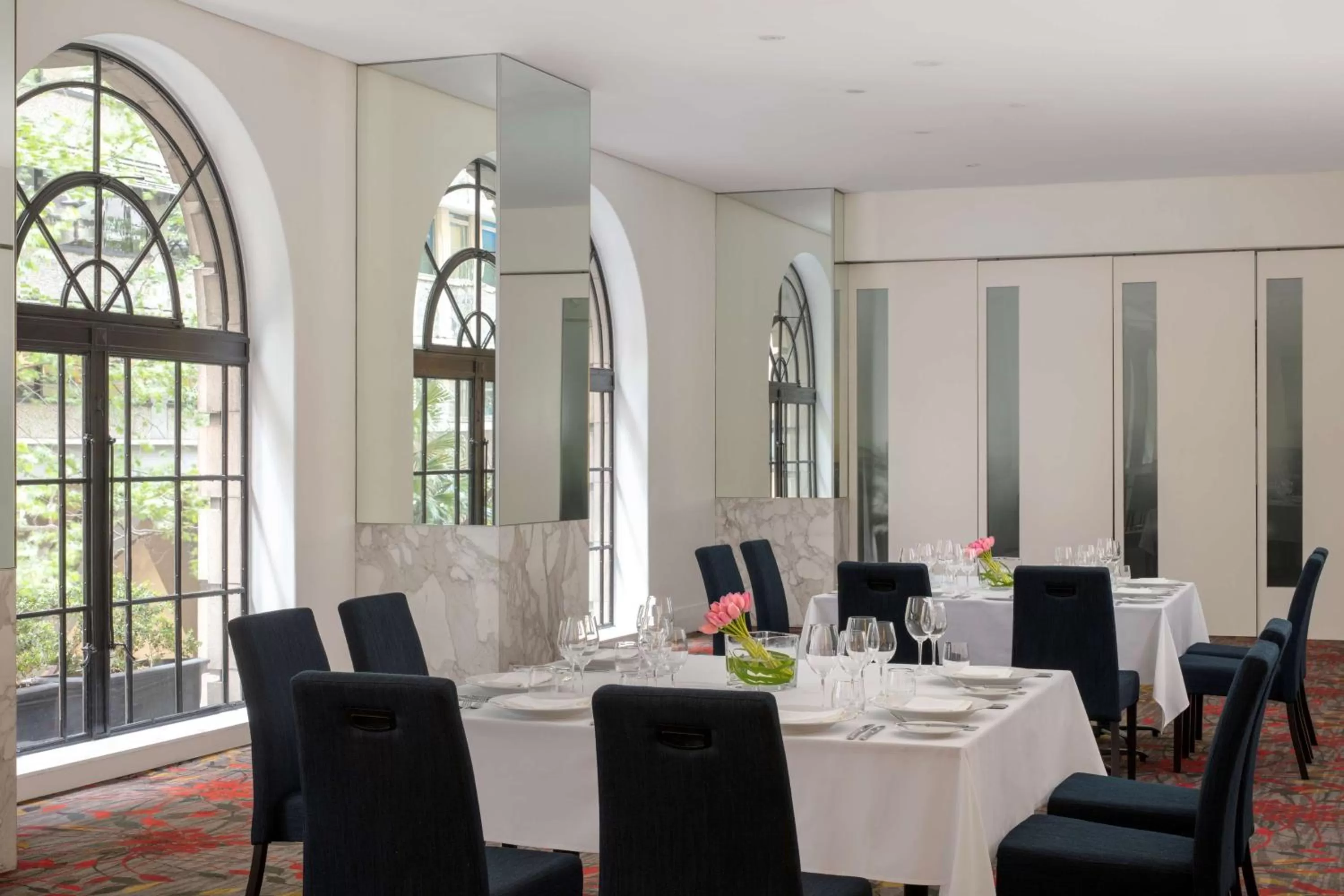 On site in Paradox Sydney