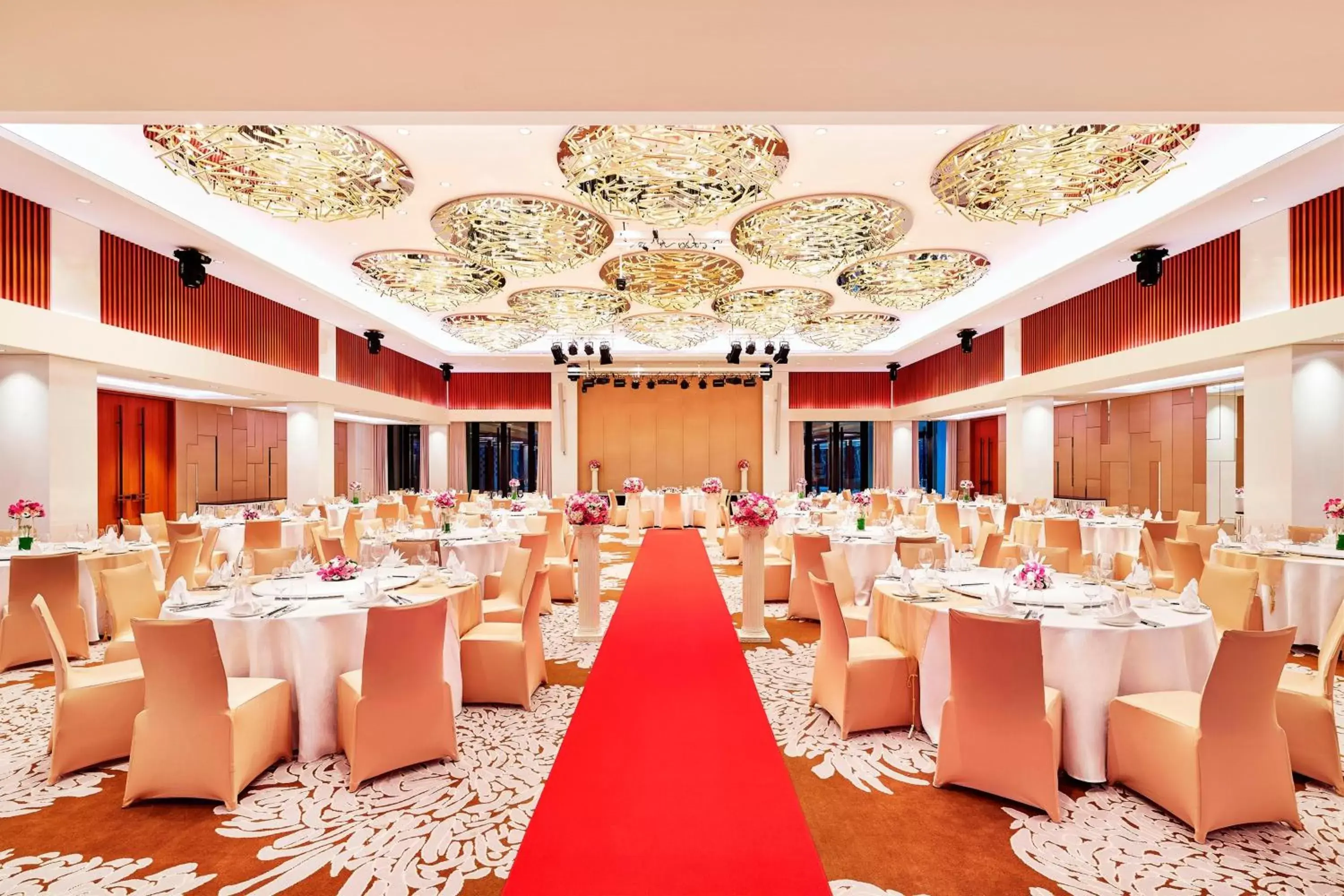 Meeting/conference room, Banquet Facilities in The Westin Tashee Resort, Taoyuan