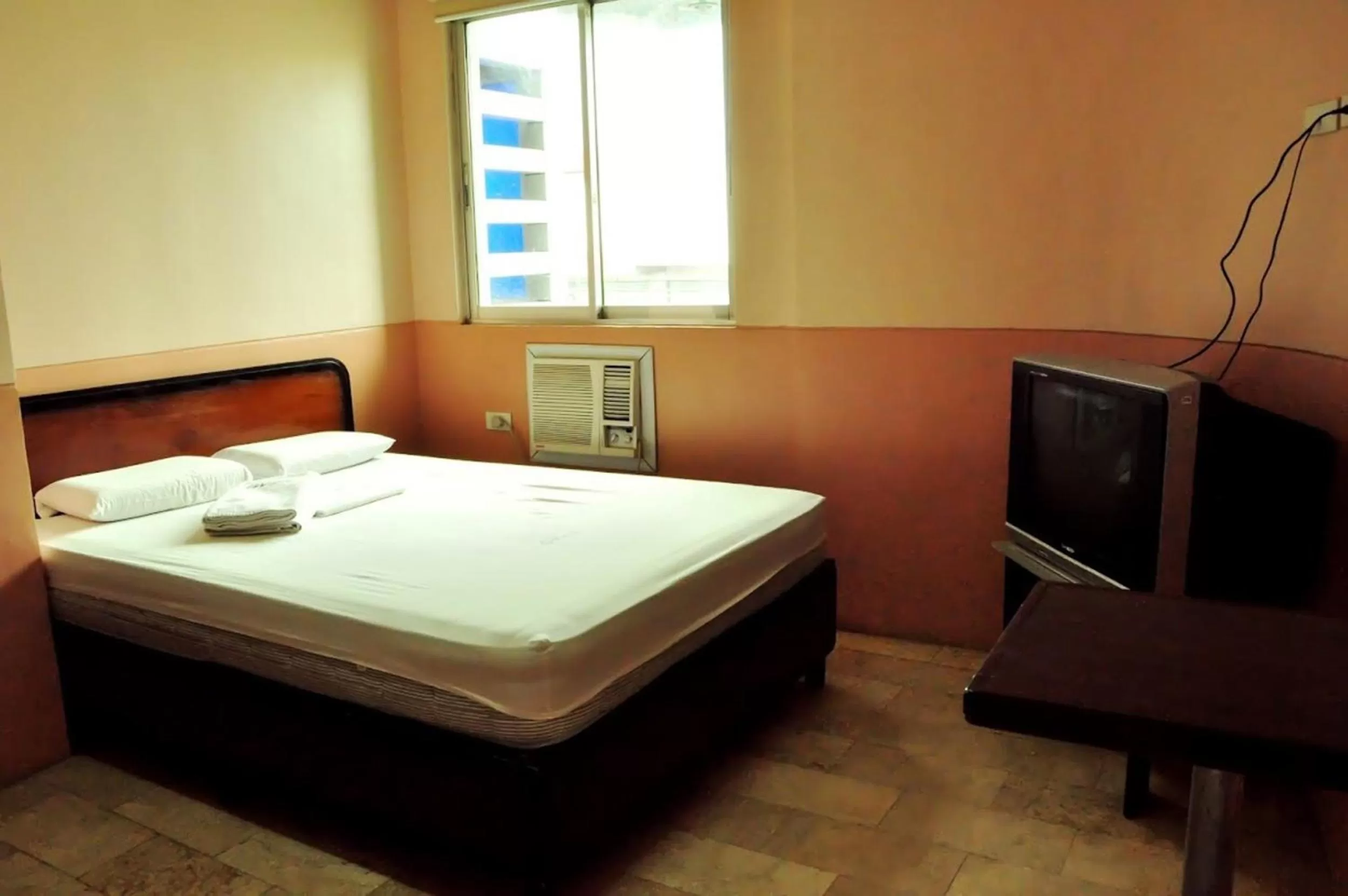 Bed in GV Hotel - Masbate