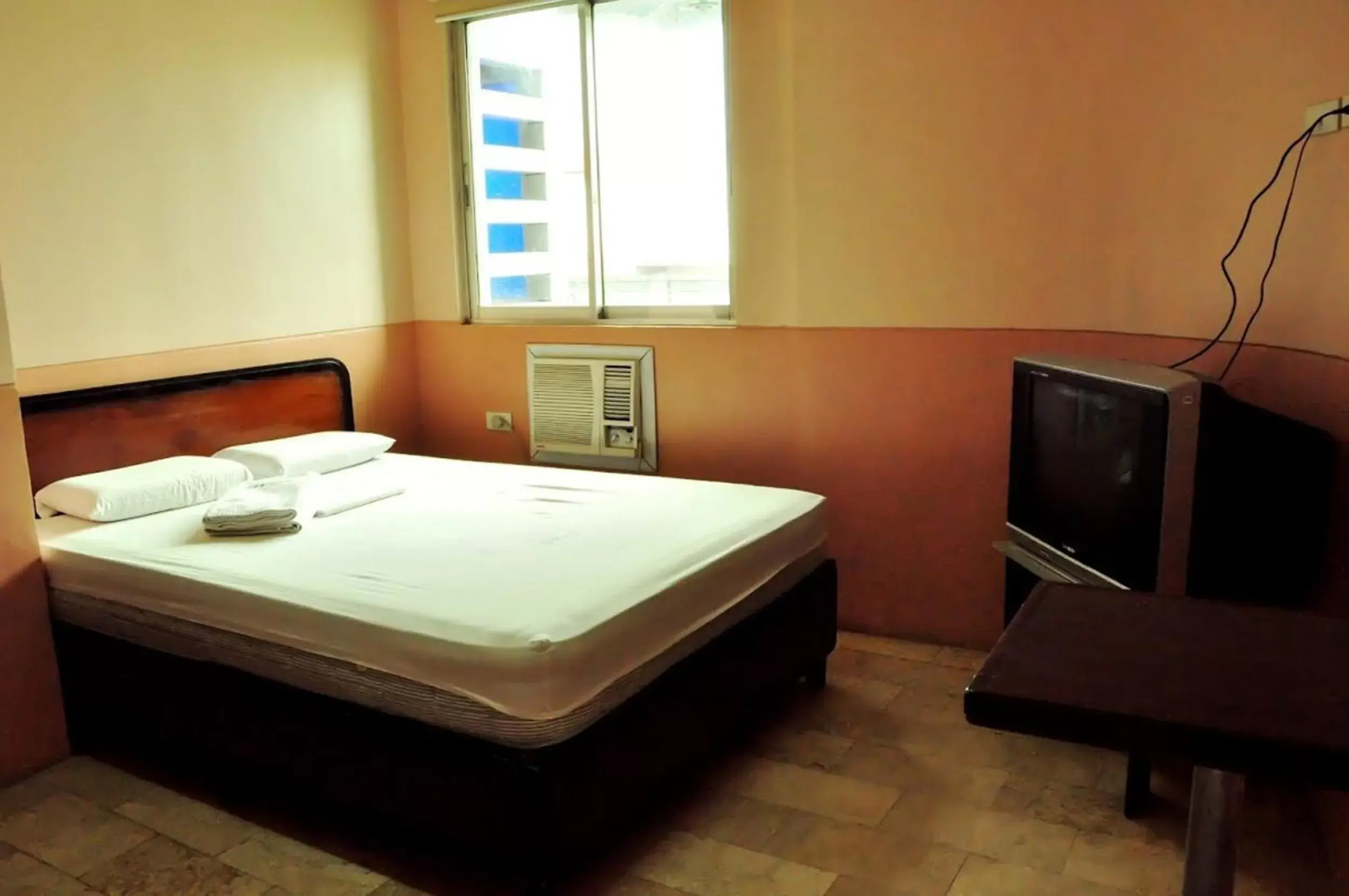 Bed in GV Hotel - Masbate