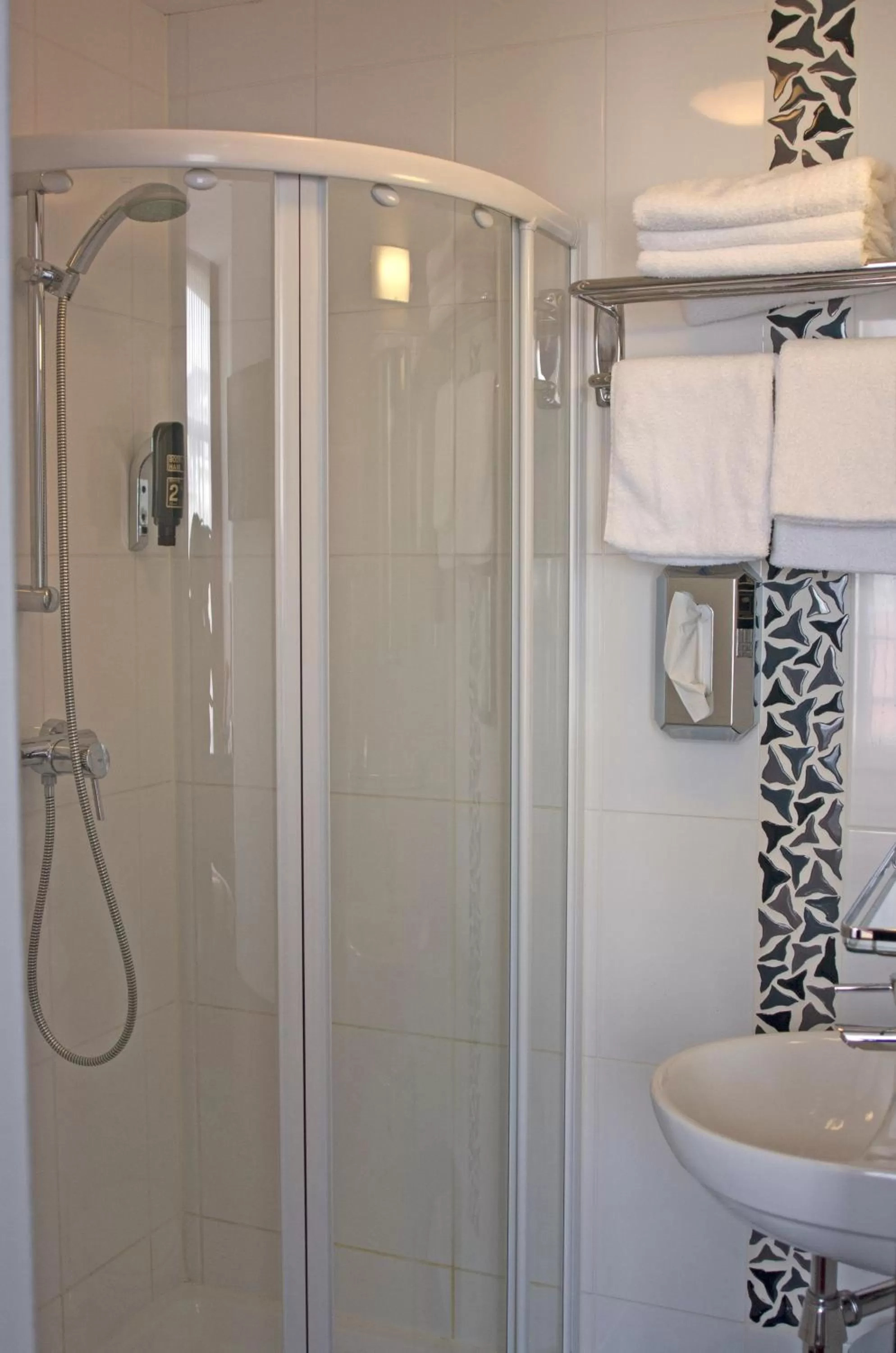 Bathroom in Hotel Allure