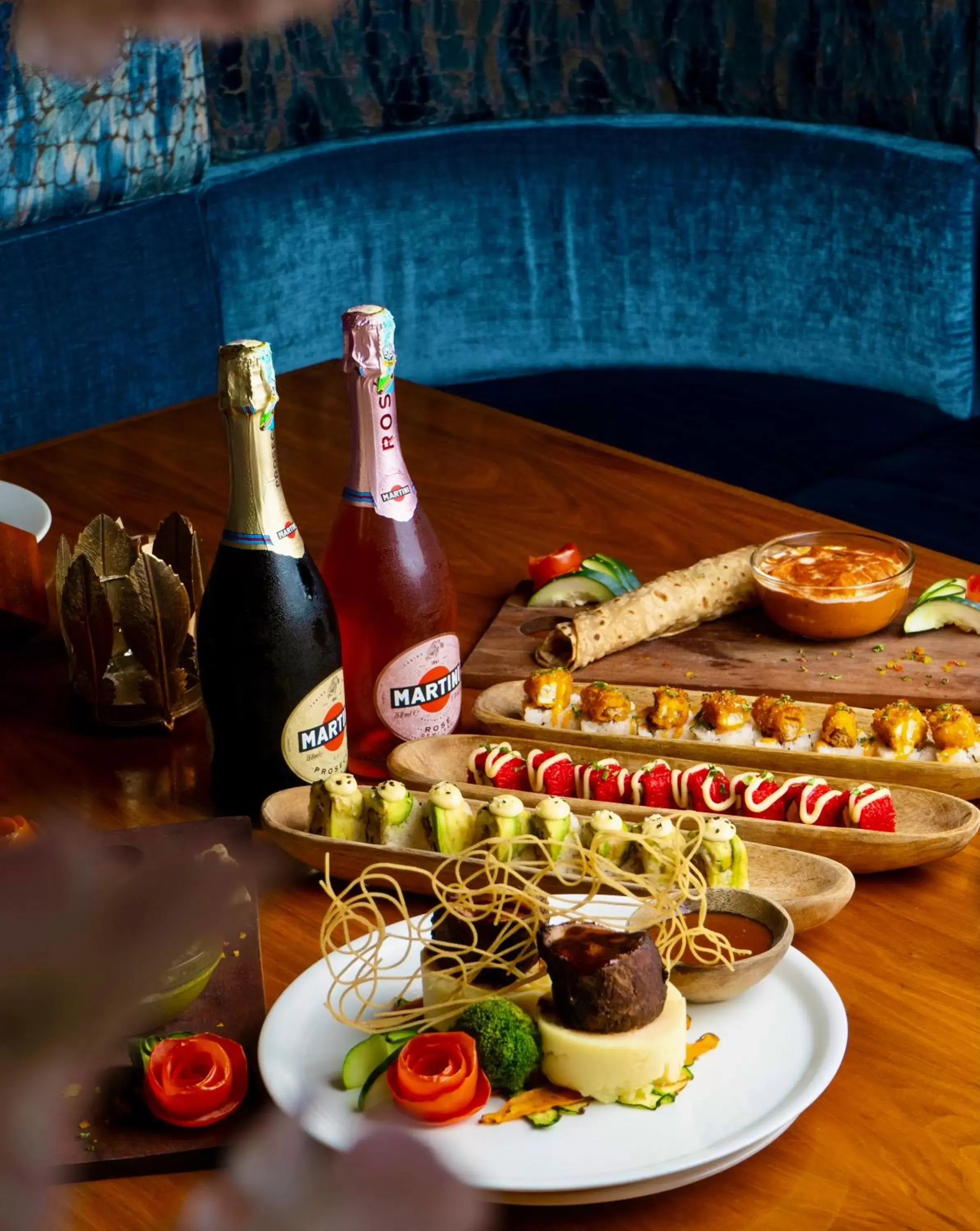 Restaurant/places to eat in Colosseum Boutique Hotel & Spa Restaurant/places to eat in Colosseum Boutique Hotel & Spa