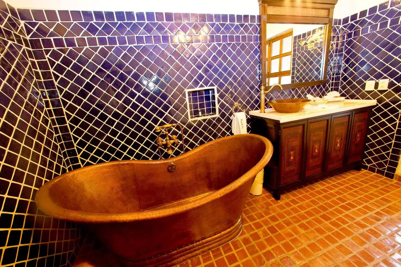Bathroom in Guayaba Inn Boutique Hotel