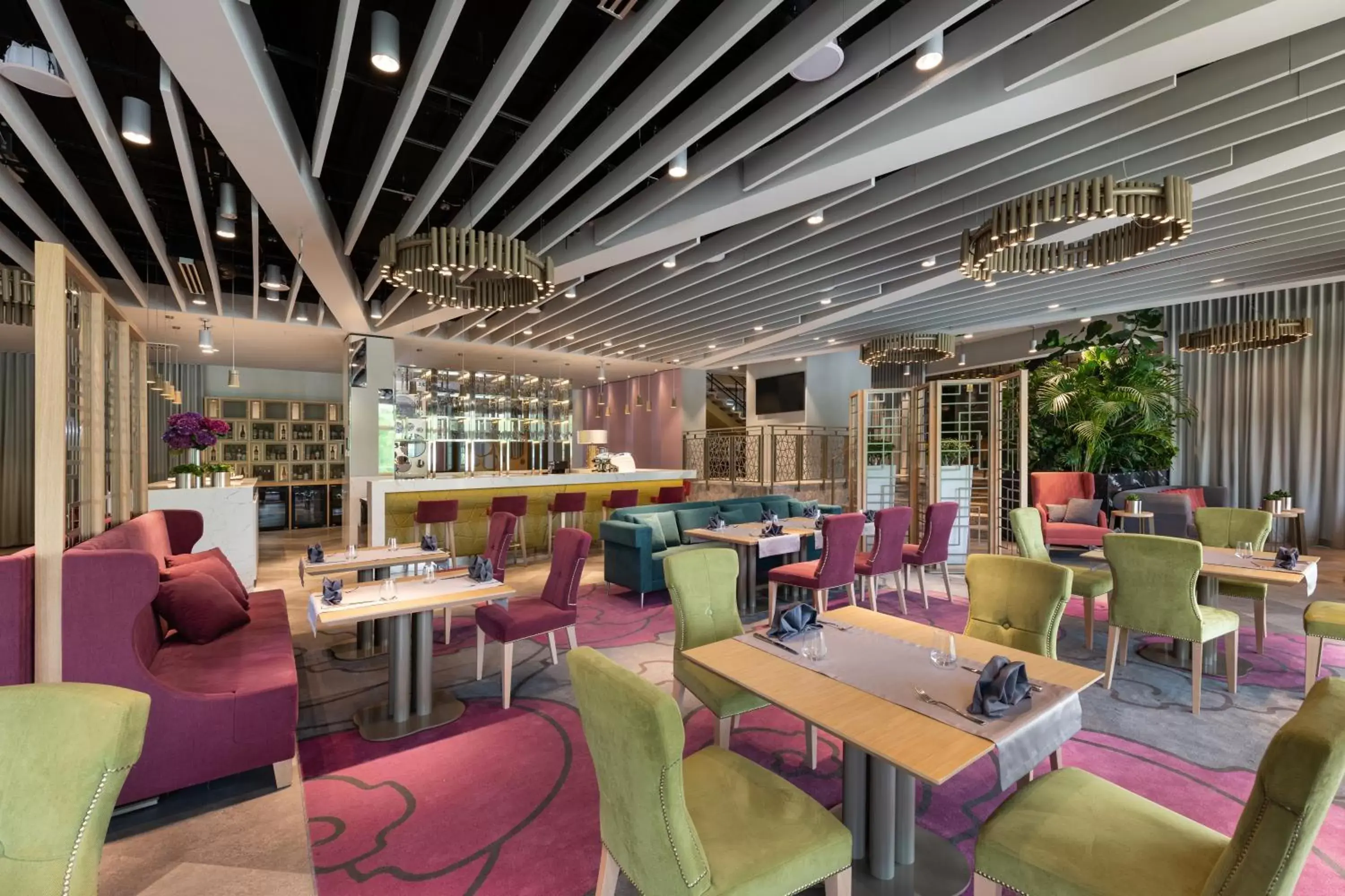 Restaurant/places to eat in Bled Rose Hotel Restaurant/places to eat in Bled Rose Hotel