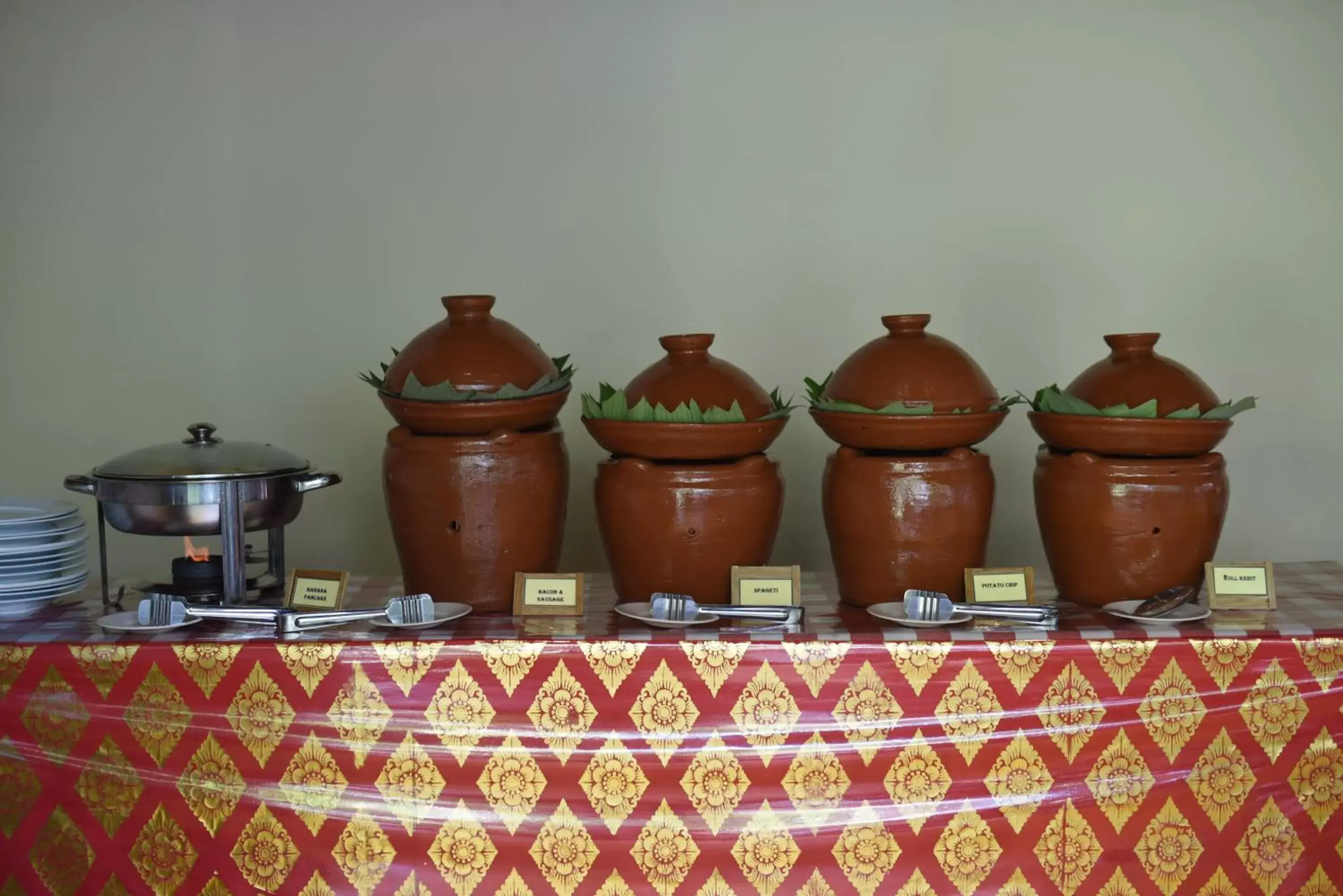 Food and drinks in Lumbung Sari Ubud Hotel - CHSE Certified Food and drinks in Lumbung Sari Ubud Hotel - CHSE Certified