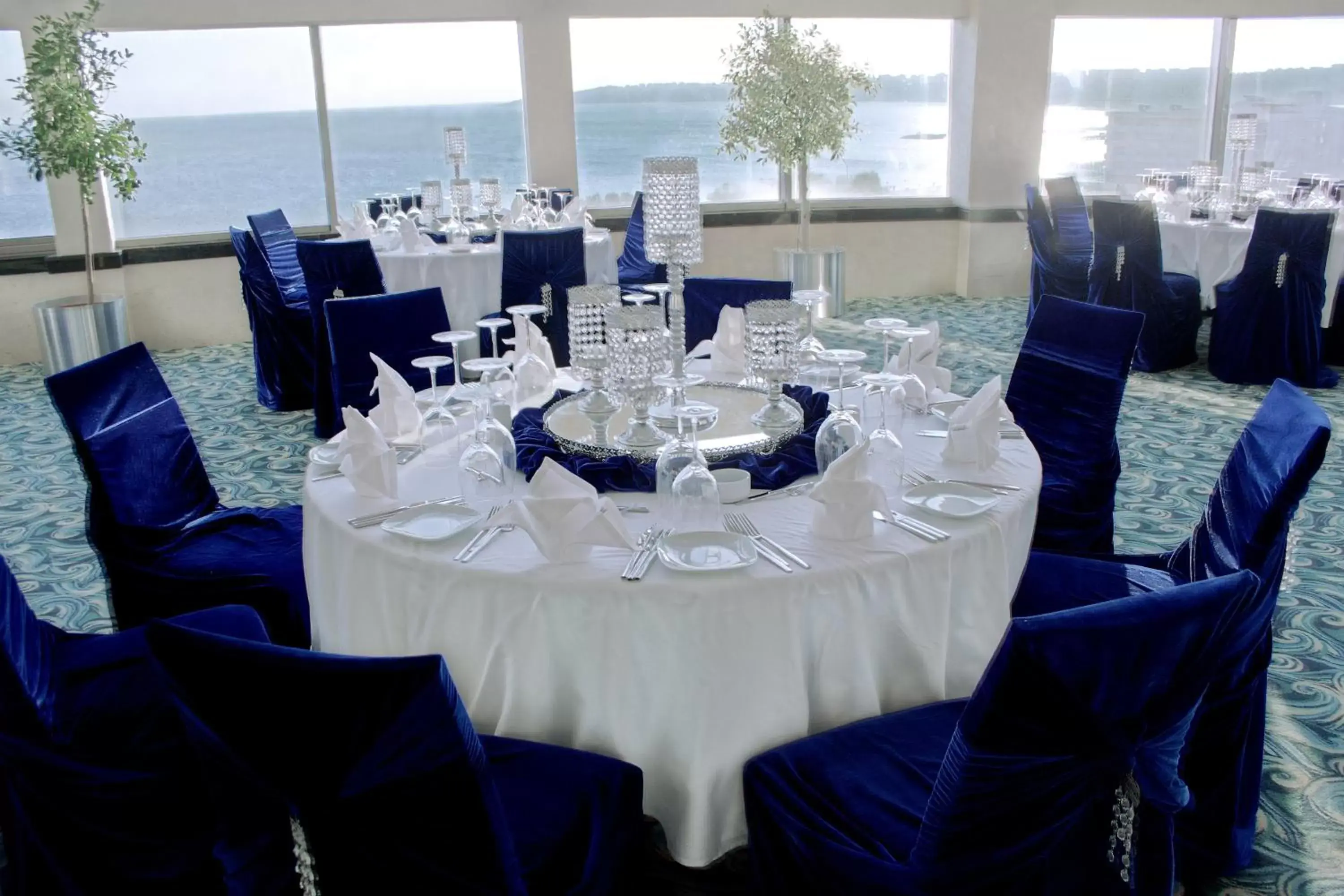 Restaurant/places to eat, Banquet Facilities in Eser Premium Hotel & Spa