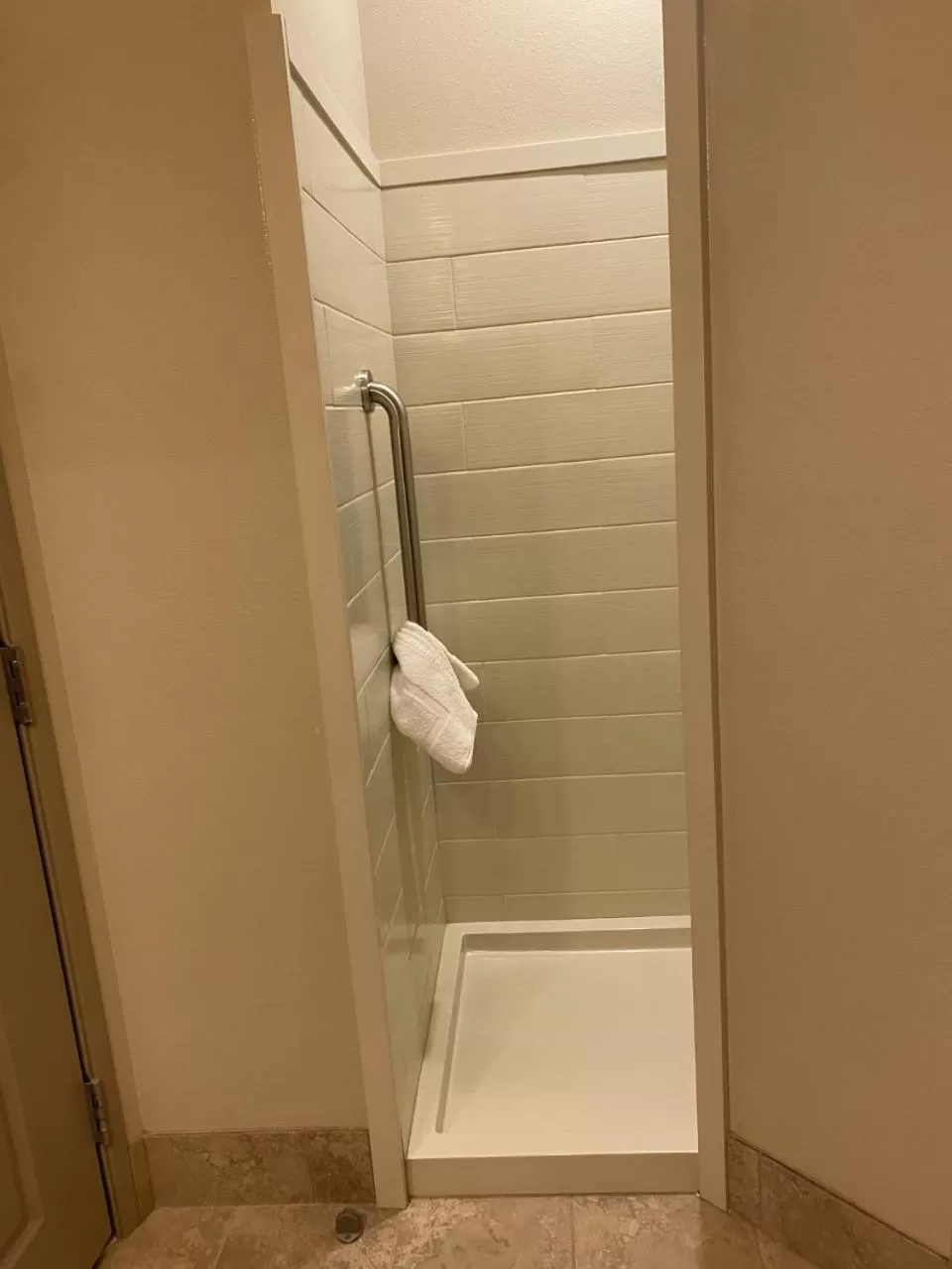 Bathroom in AmericInn by Wyndham Hartford SD