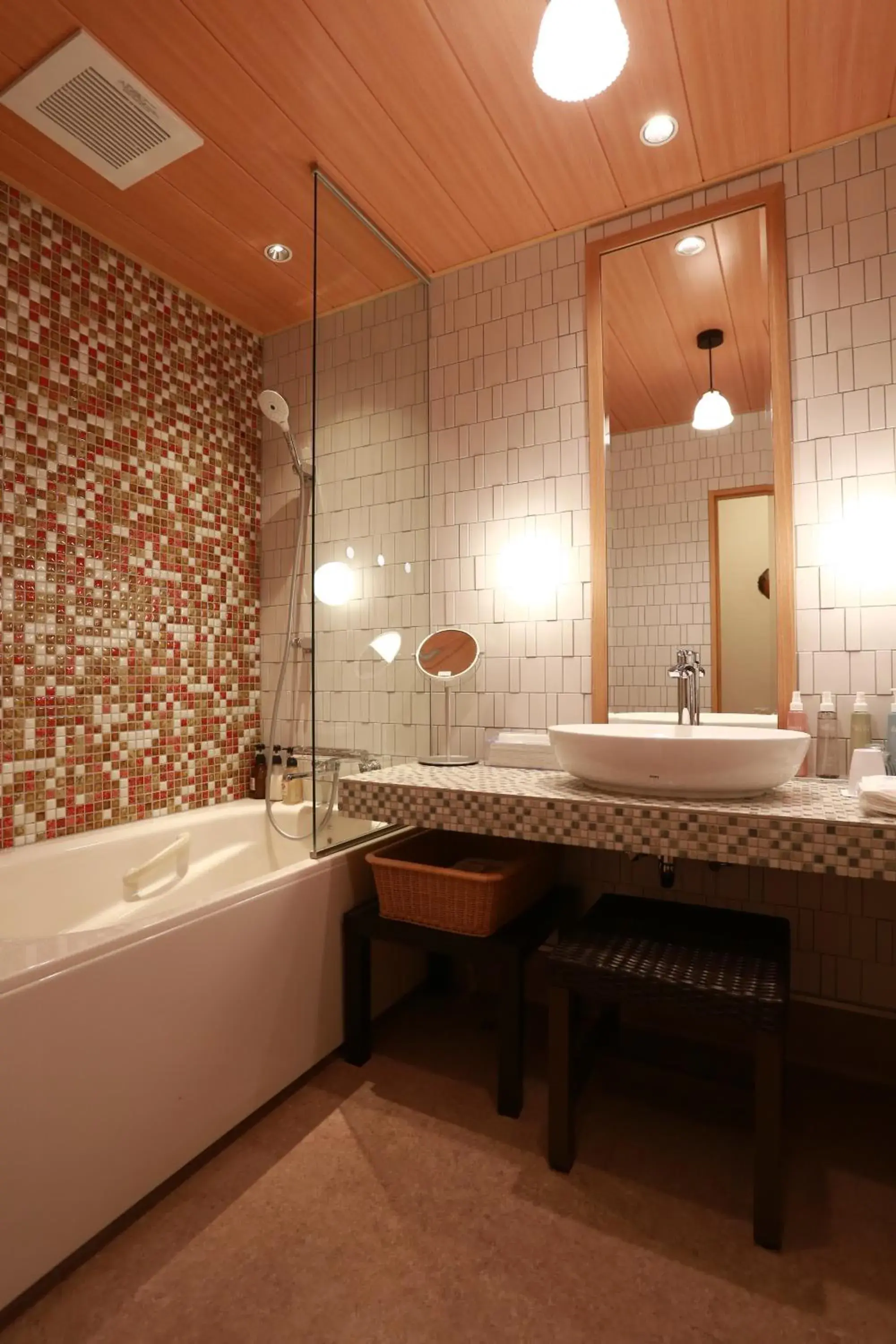 Bathroom in Honjin Hiranoya Bekkan Annex