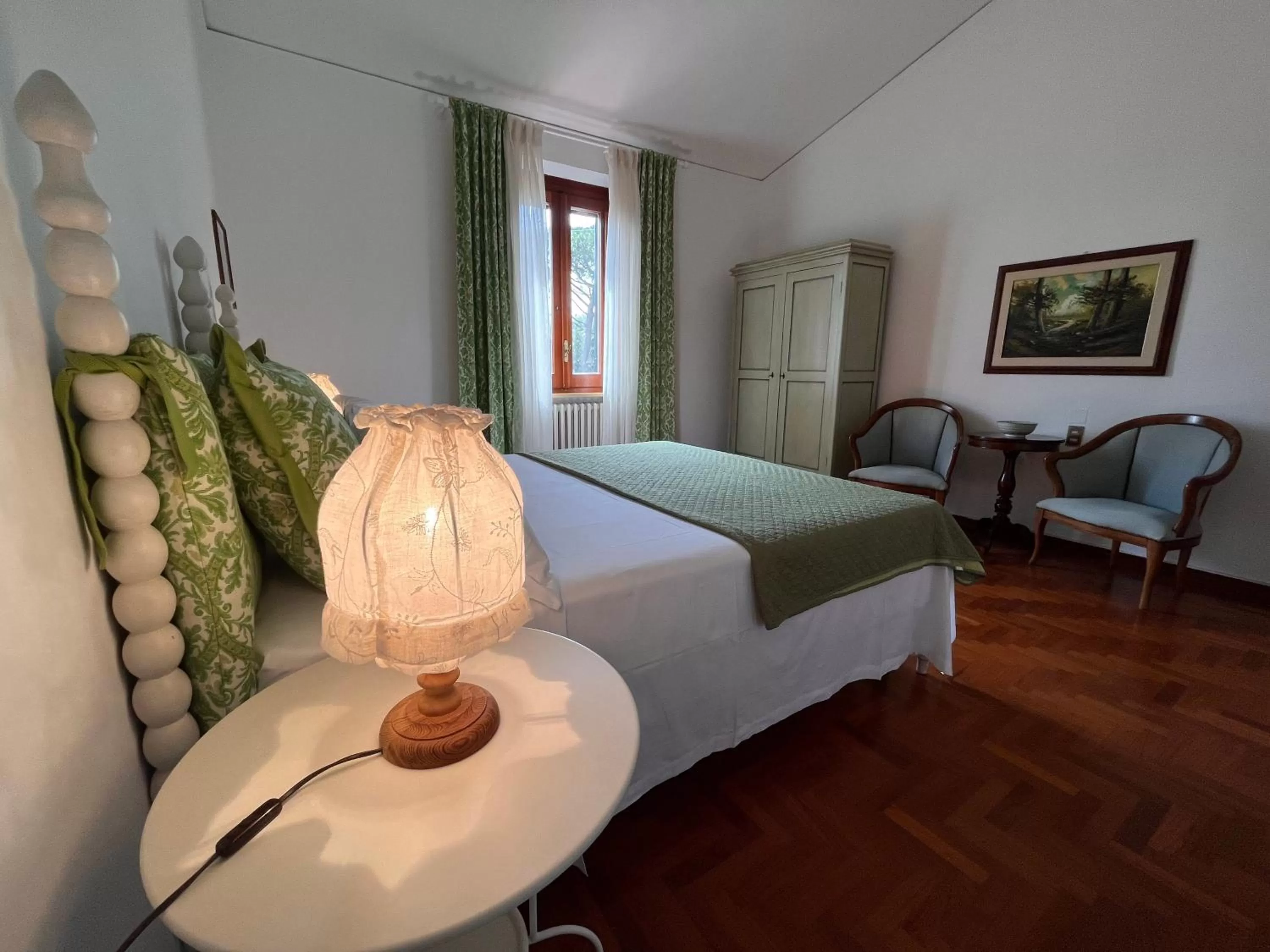 Bedroom in Casa del Pino