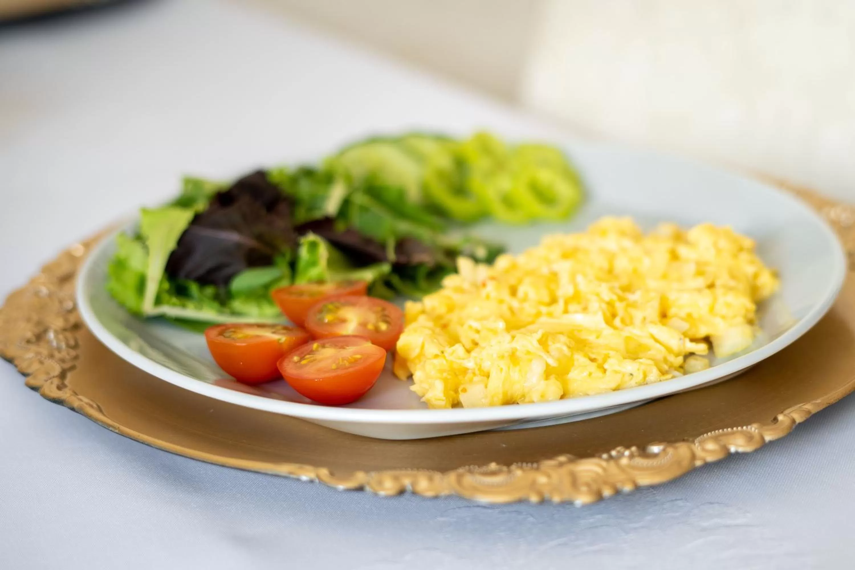 Breakfast in Hotel MAXPLAZA