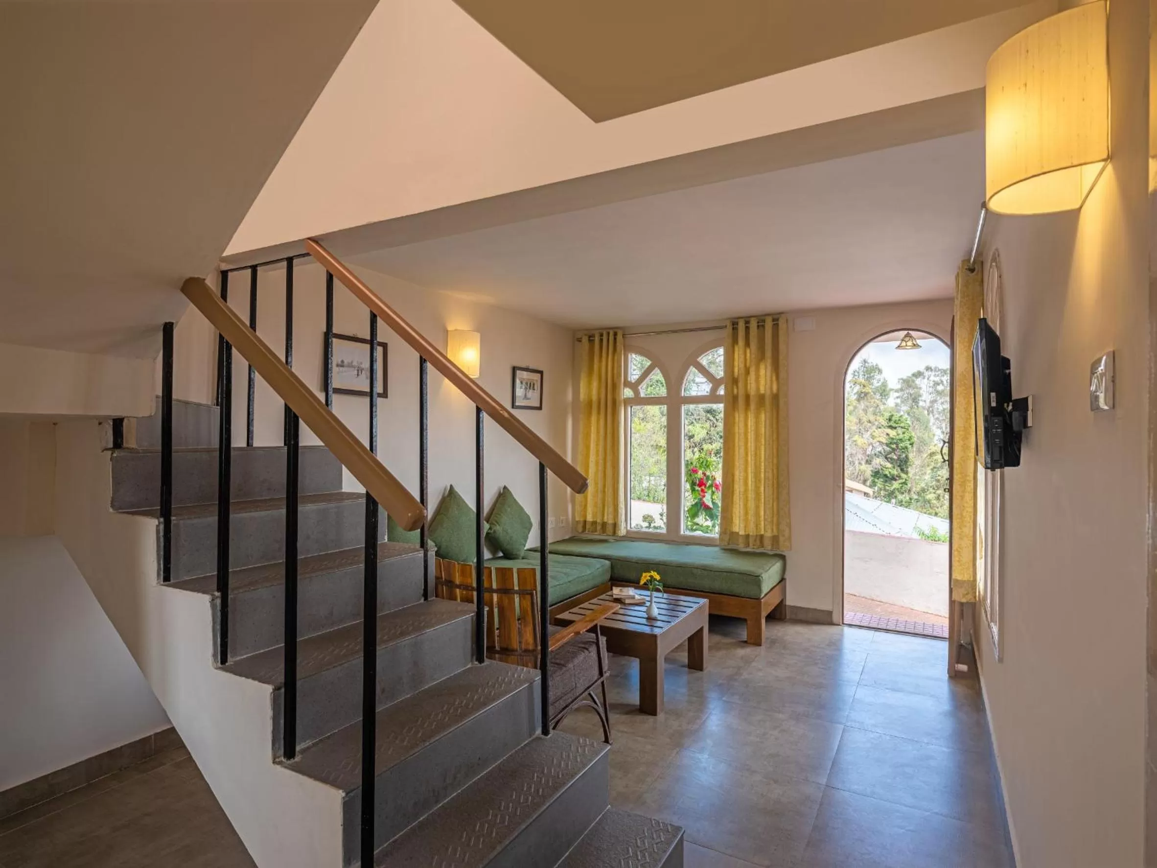 Living room in Mango Hill Kodai