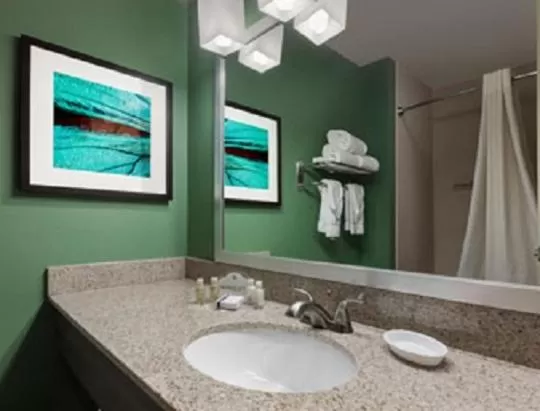 Deluxe King Studio Suite - Non-Smoking in Wingate by Wyndham Bossier City