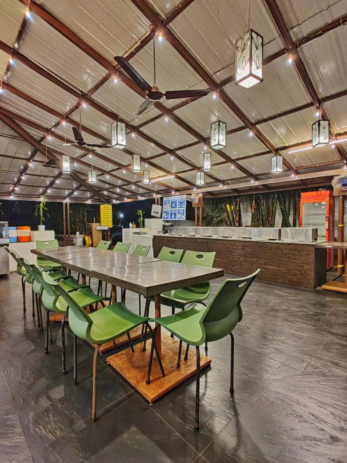 Restaurant/places to eat in Hotel Ashwin Igatpuri, Pure Veg & Jain Food