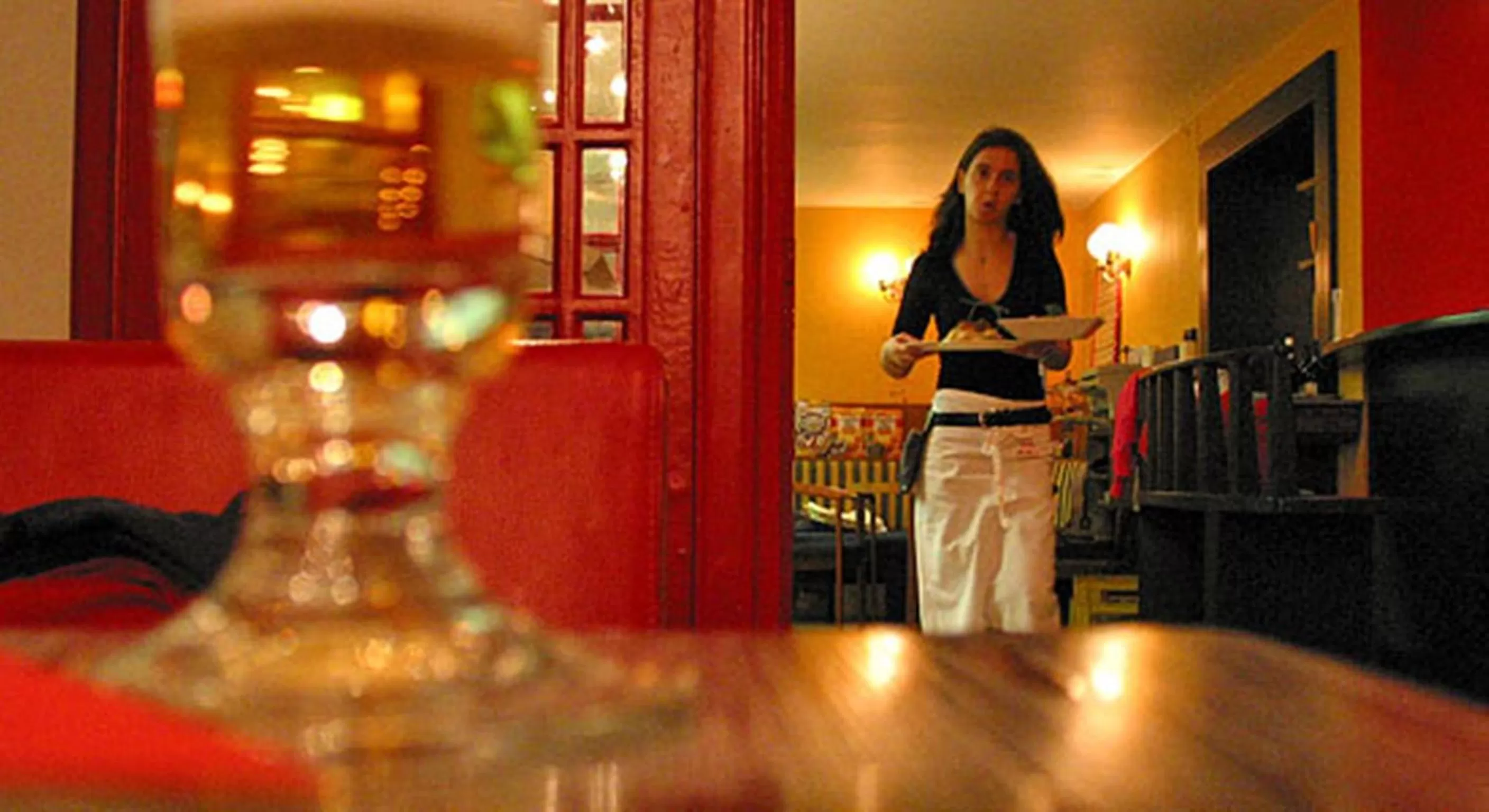 Restaurant/places to eat in Erlebnis Post - Stadthotel mit EigenART