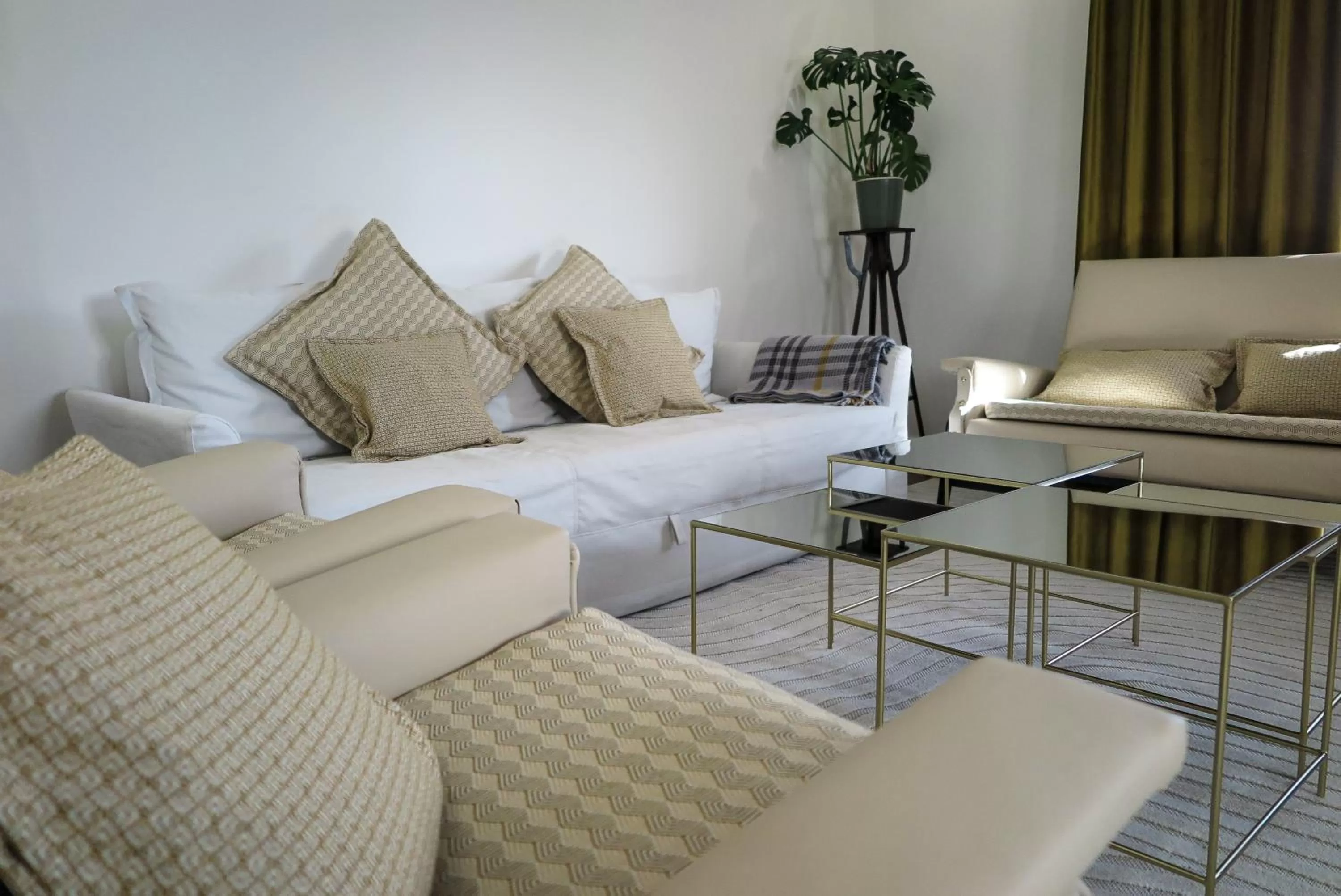 Living room, Seating Area in Tomé, casa de huéspedes