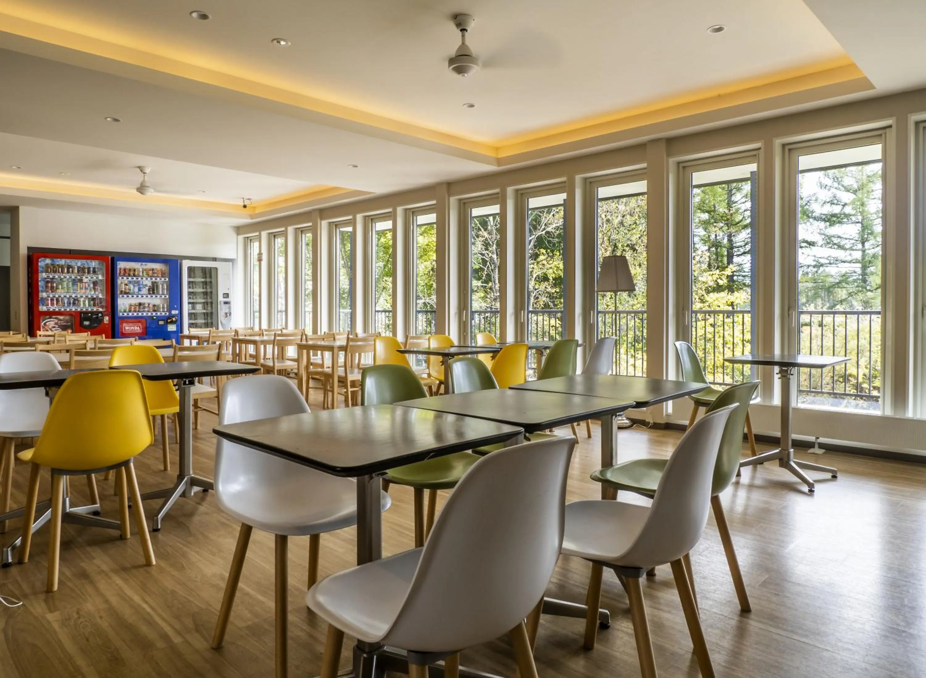 Restaurant/places to eat in My Ecolodge