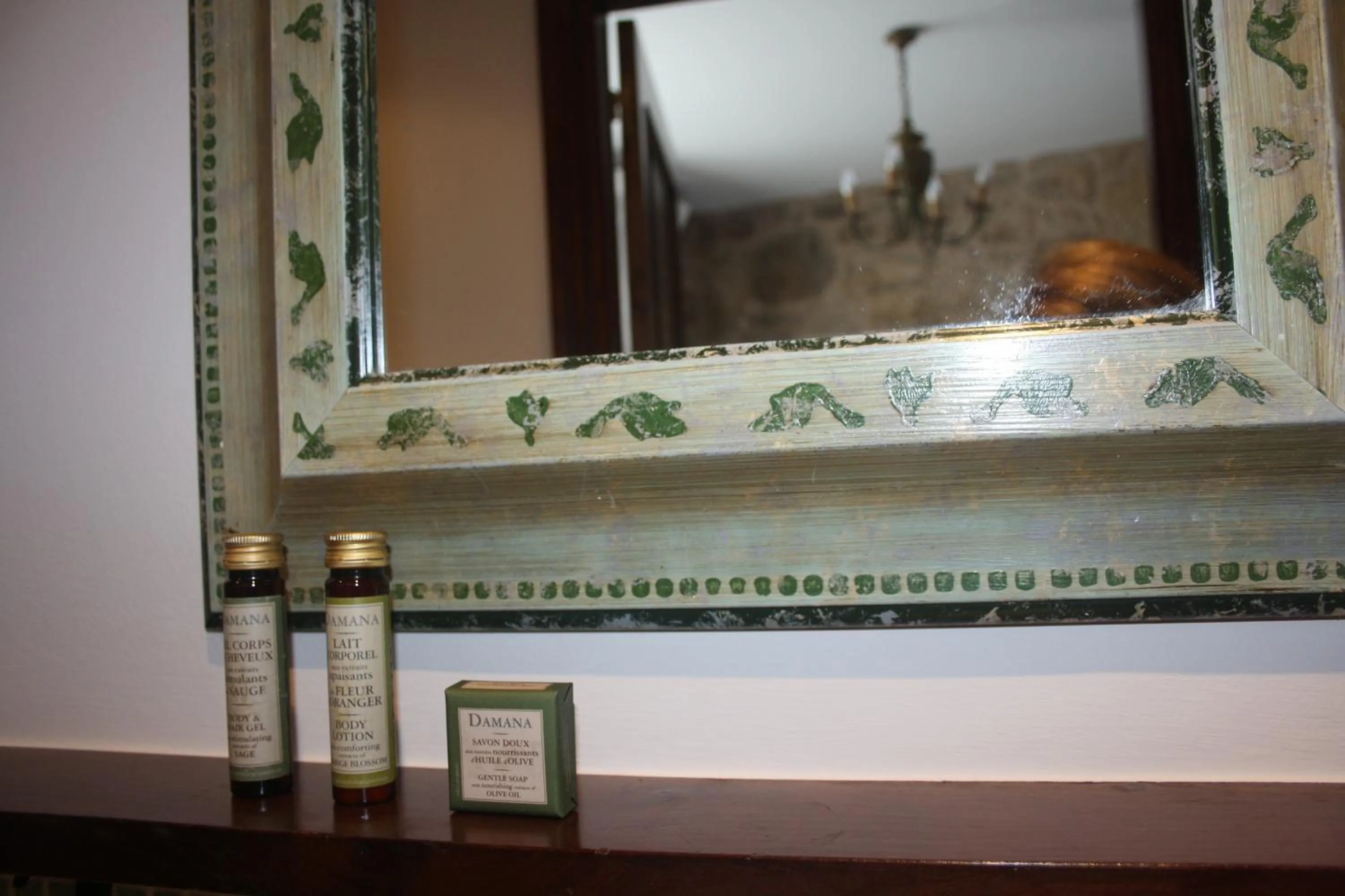 Bathroom in A Casa da Meixida