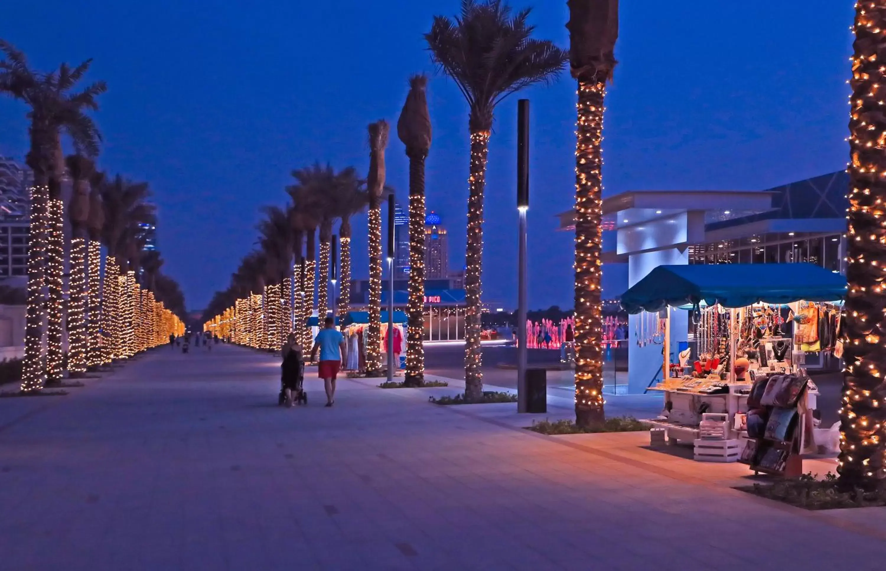 Neighbourhood in voco Dubai The Palm, an IHG Hotel