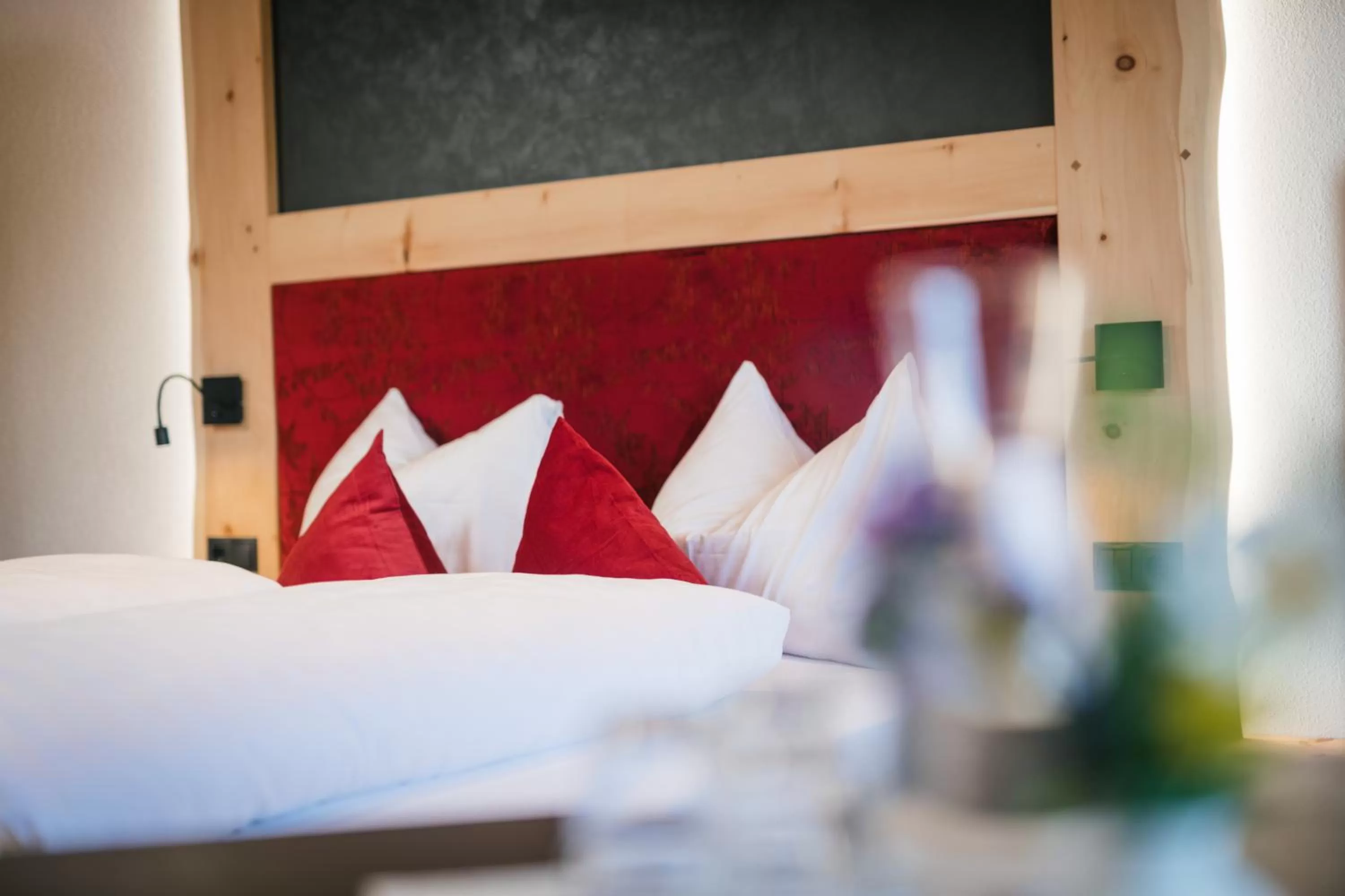 Bed in Edenhauserhof