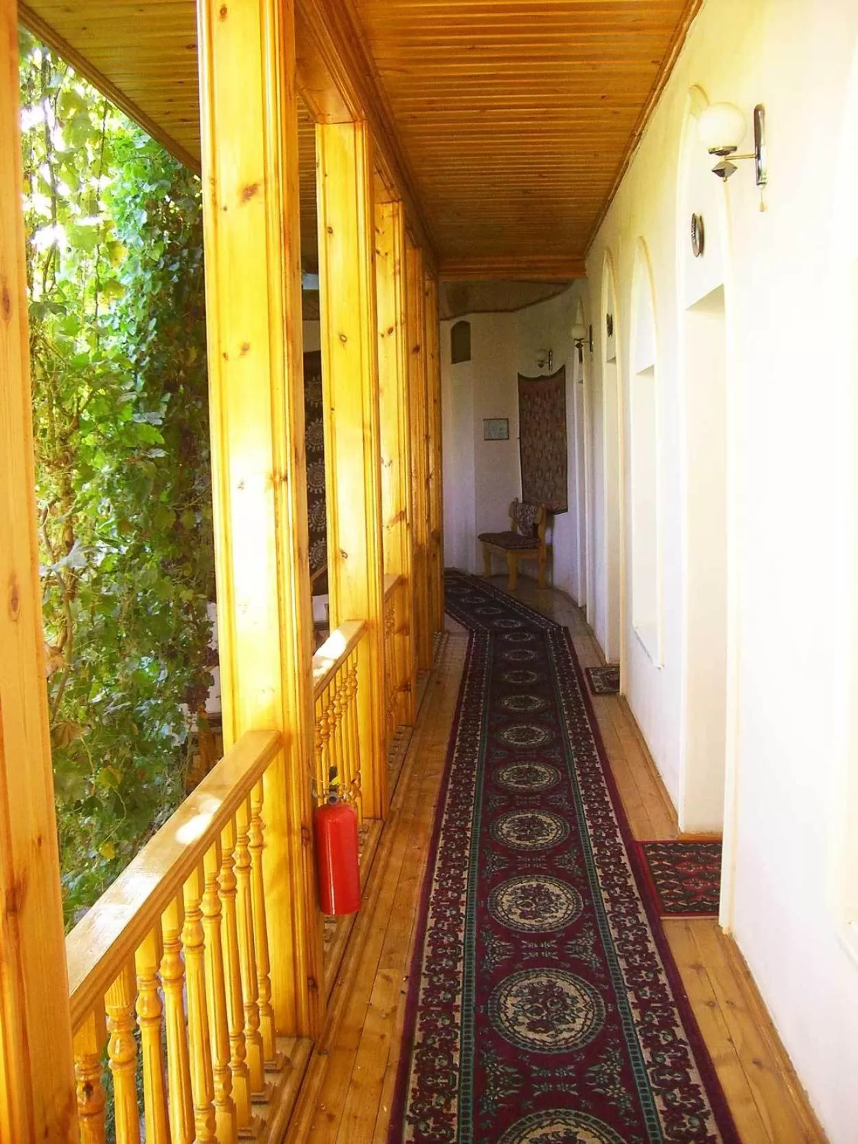 Balcony/Terrace in Jahongir