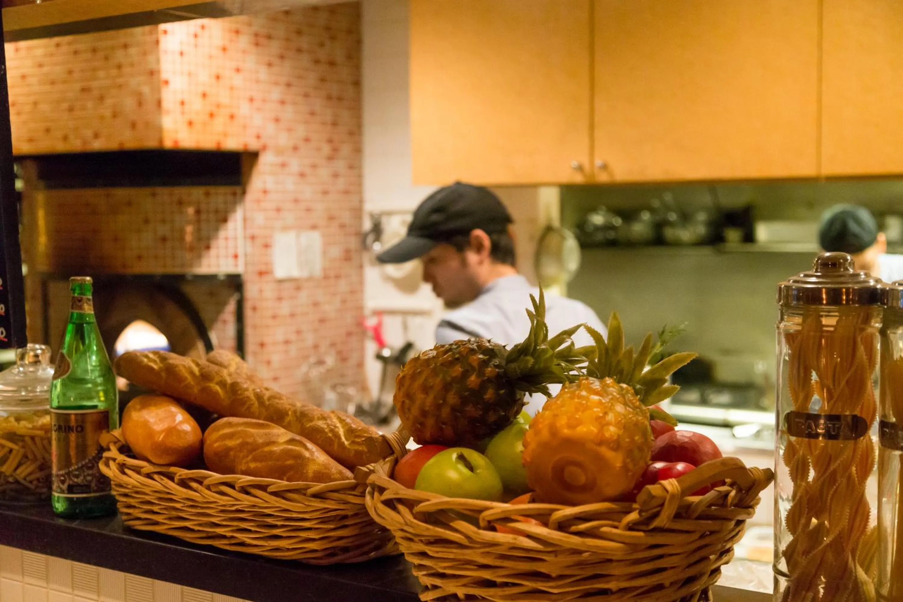 Restaurant/places to eat in Hotel Resol Trinity Sapporo