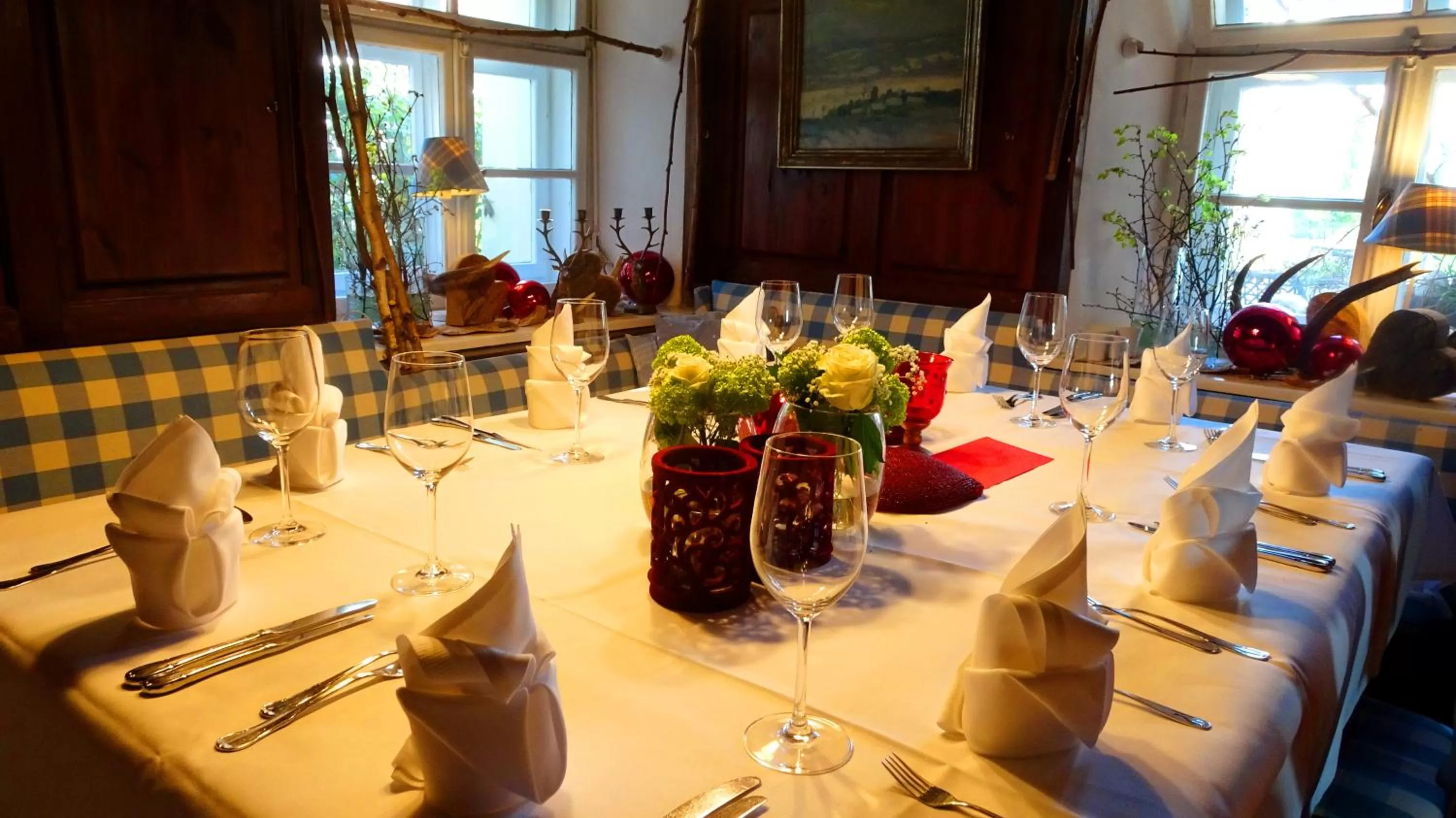 Restaurant/places to eat in Drahthammer Schlößl