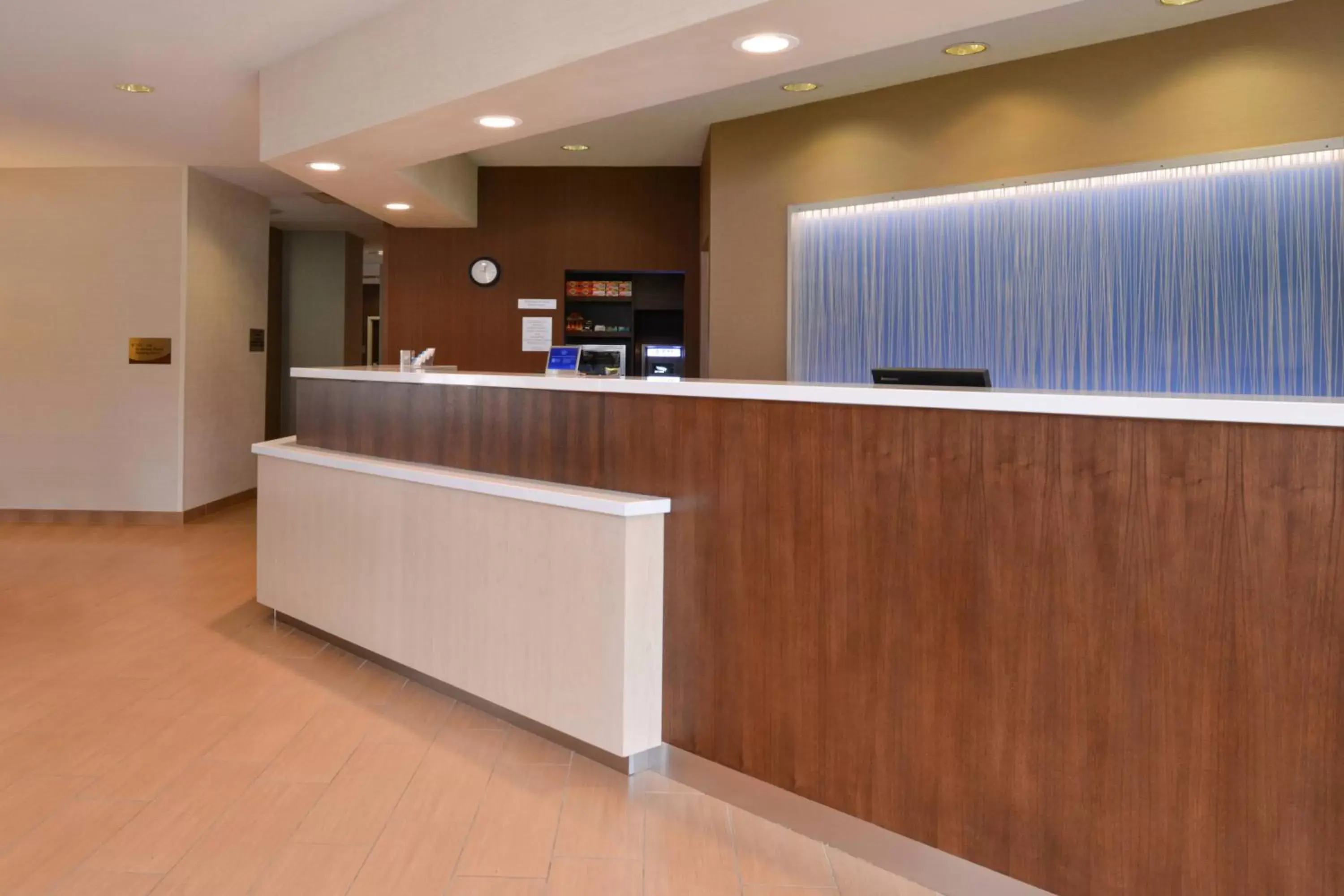 Lobby or reception, Lobby/Reception in Fairfield Inn Orlando Airport