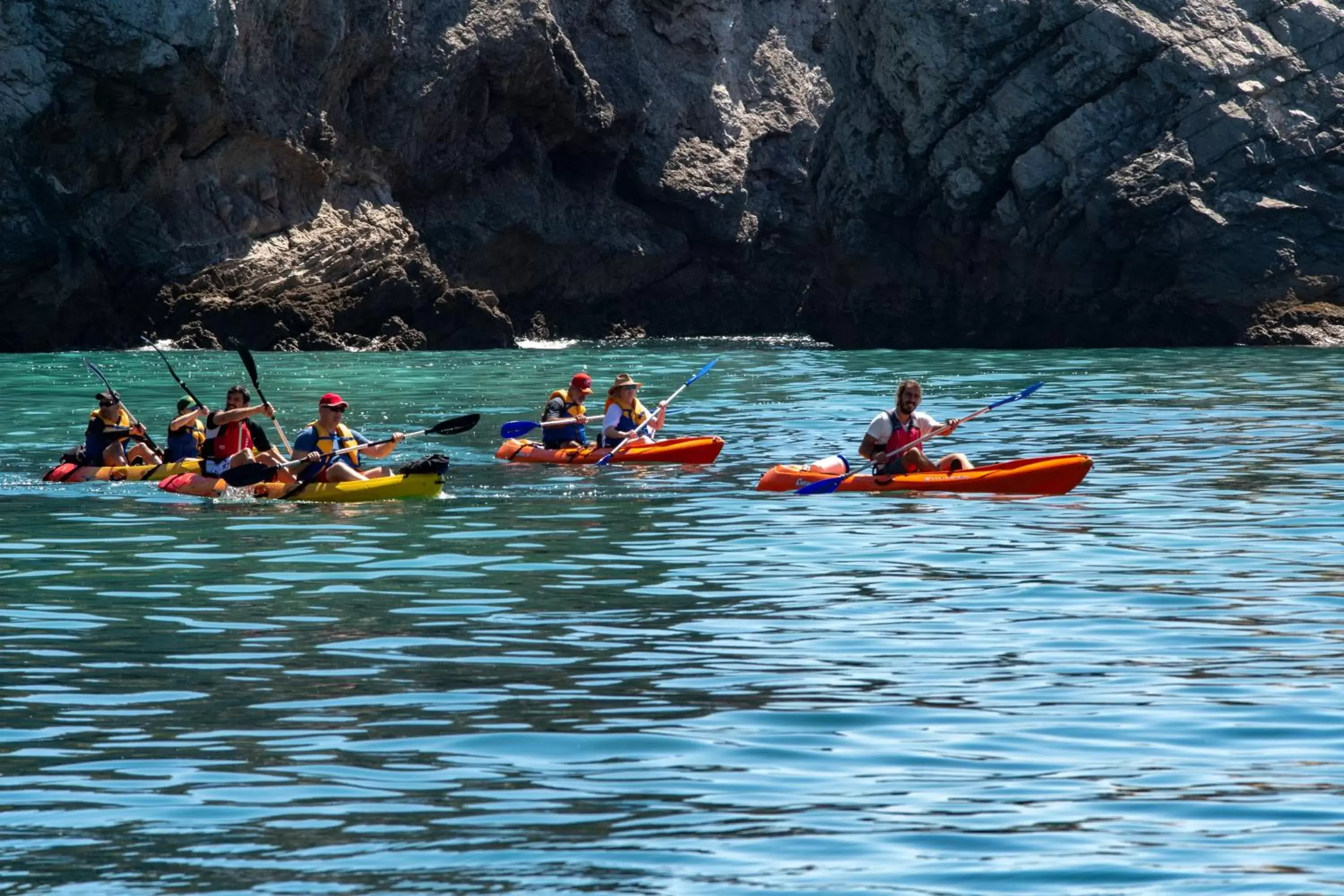 Natural landscape, Canoeing in Four Points by Sheraton Sesimbra