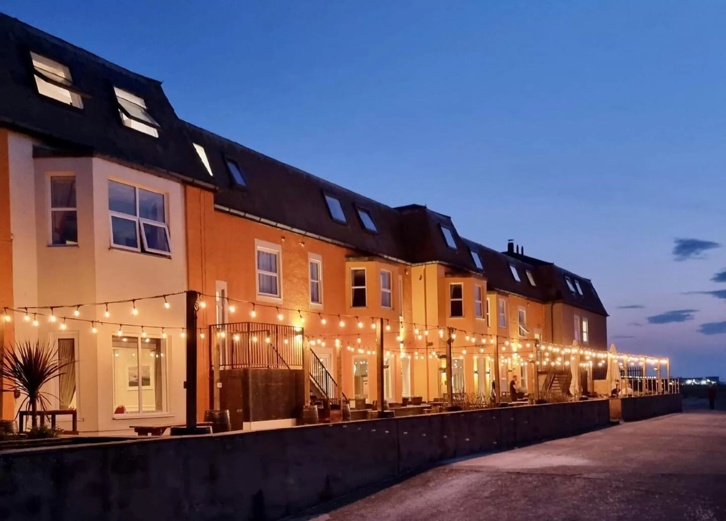 Property building in The Beaches Hotel and Spa Property building in The Beaches Hotel and Spa