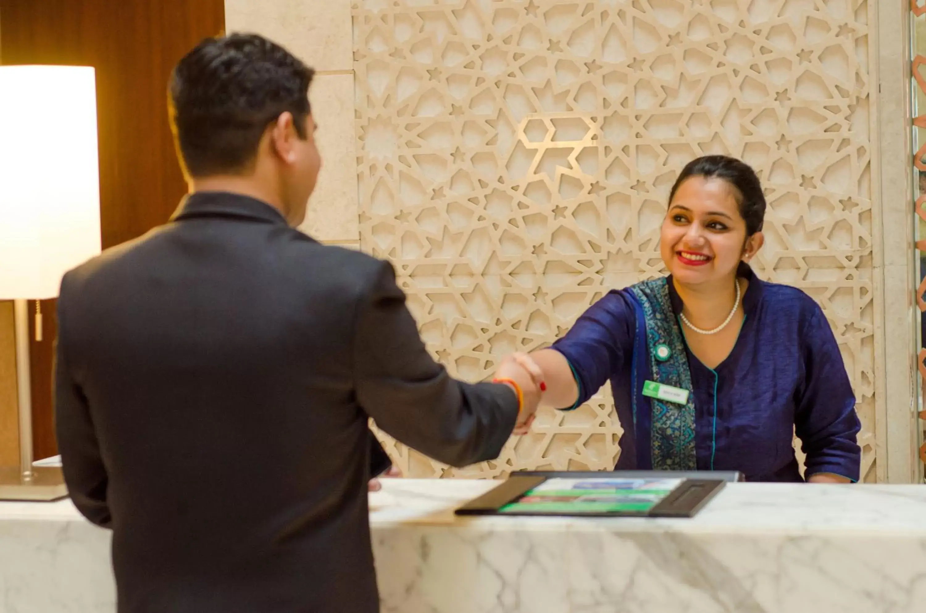 Property building in Holiday Inn Jaipur City Centre by IHG Property building in Holiday Inn Jaipur City Centre by IHG