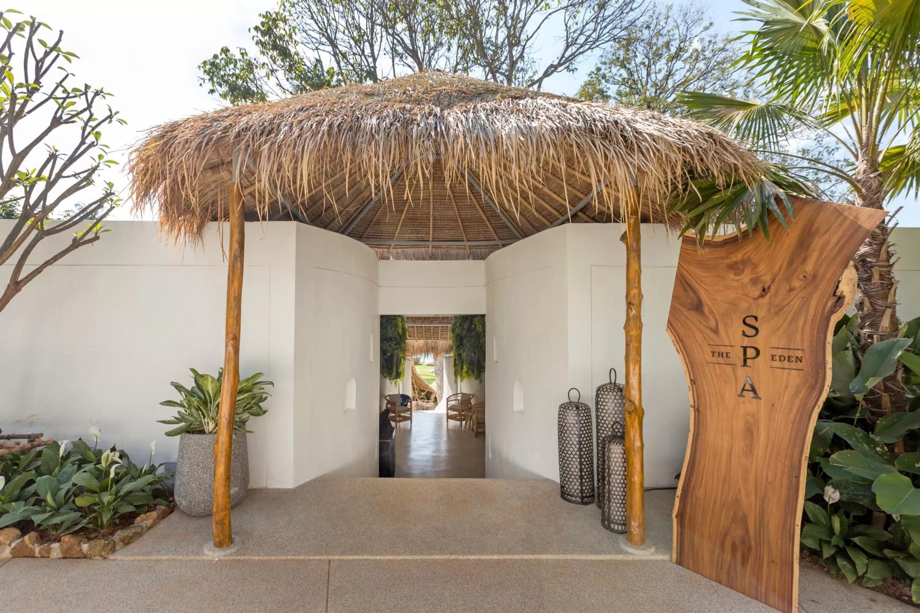 Massage in Eden Beach Khao Lak Resort & Spa