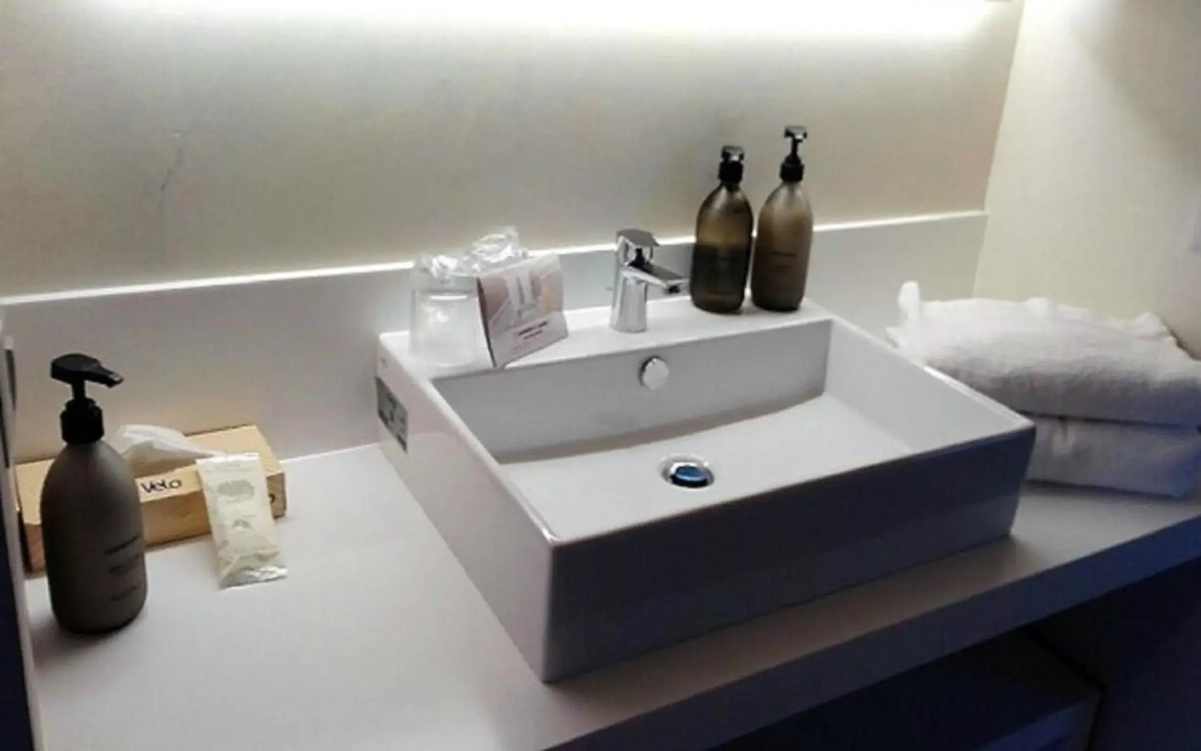 Bathroom in Le Silve di Armenzano Bathroom in Le Silve di Armenzano