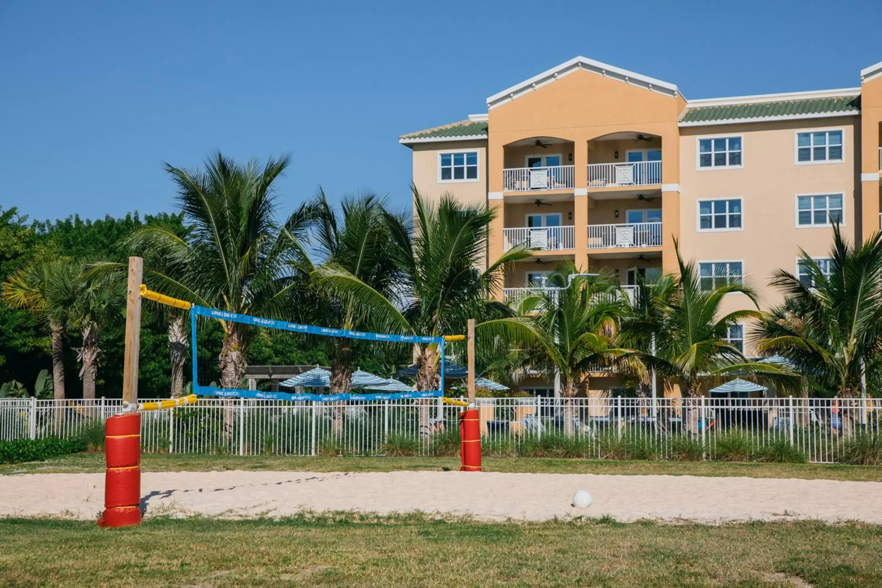 Fitness centre/facilities, Children's Play Area in Holiday Inn Club Vacations Cape Canaveral Beach Resort, an IHG Hotel