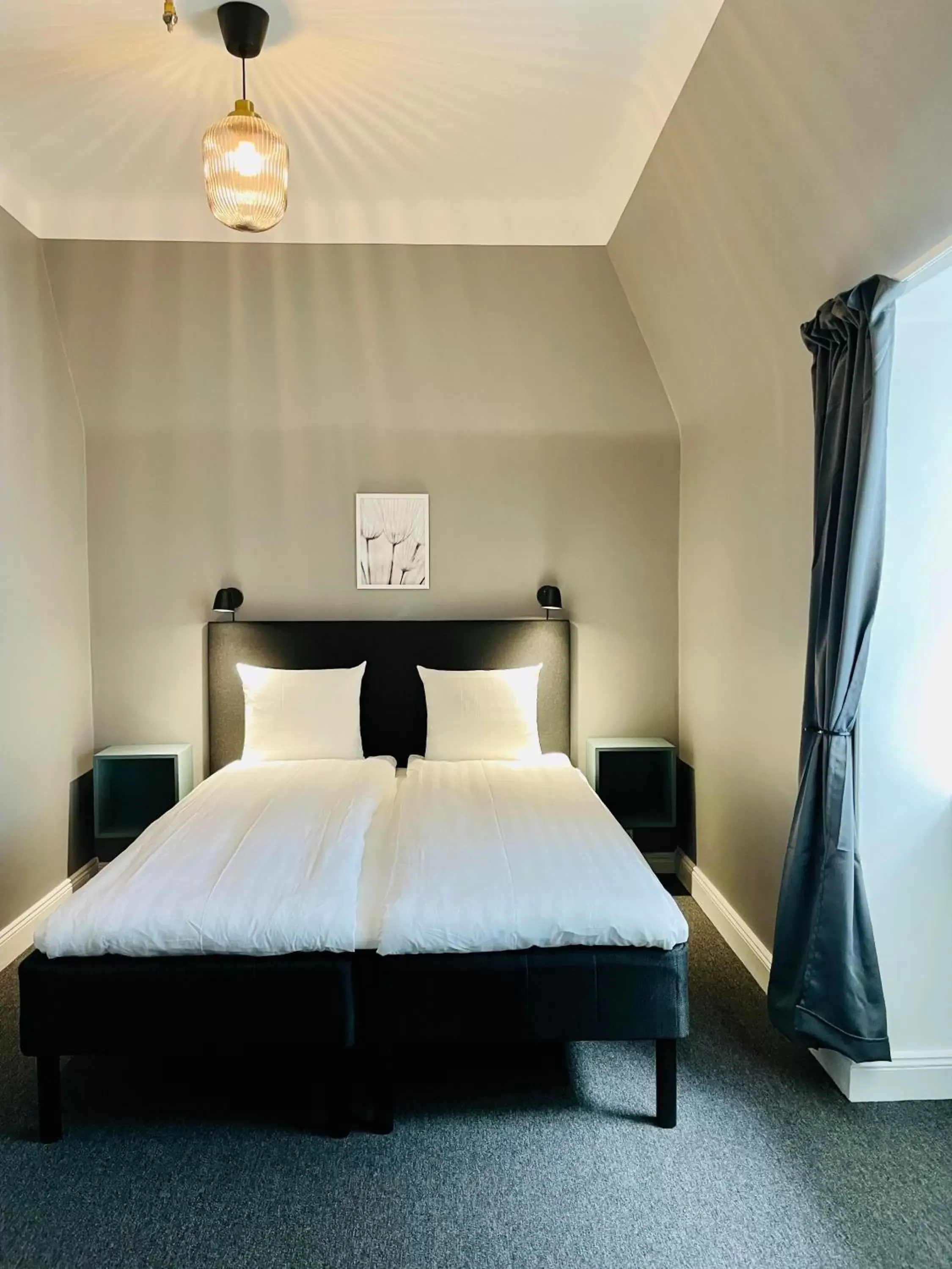 Double Room in Birka Hotel Double Room in Birka Hotel