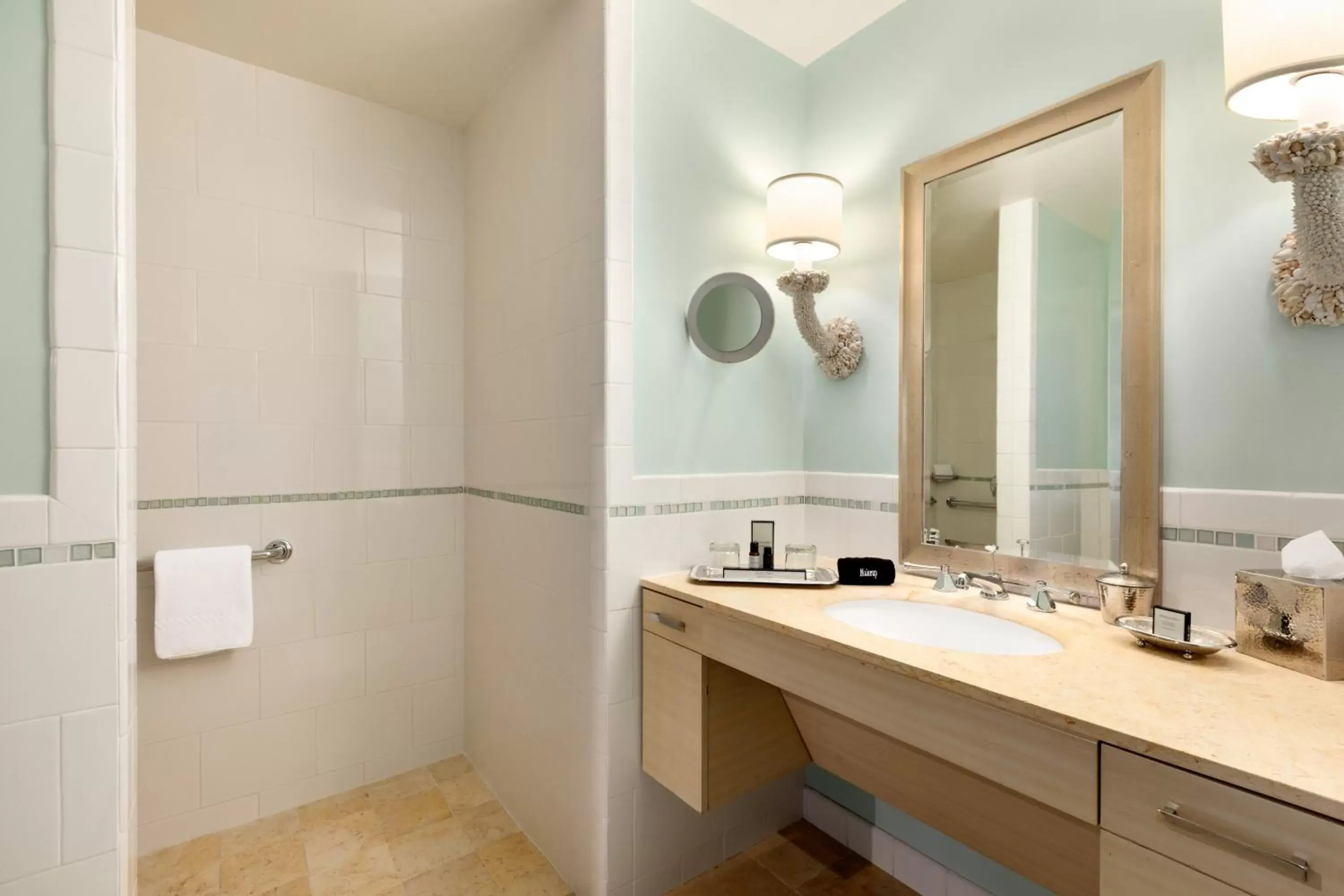 Bathroom in Terranea Resort