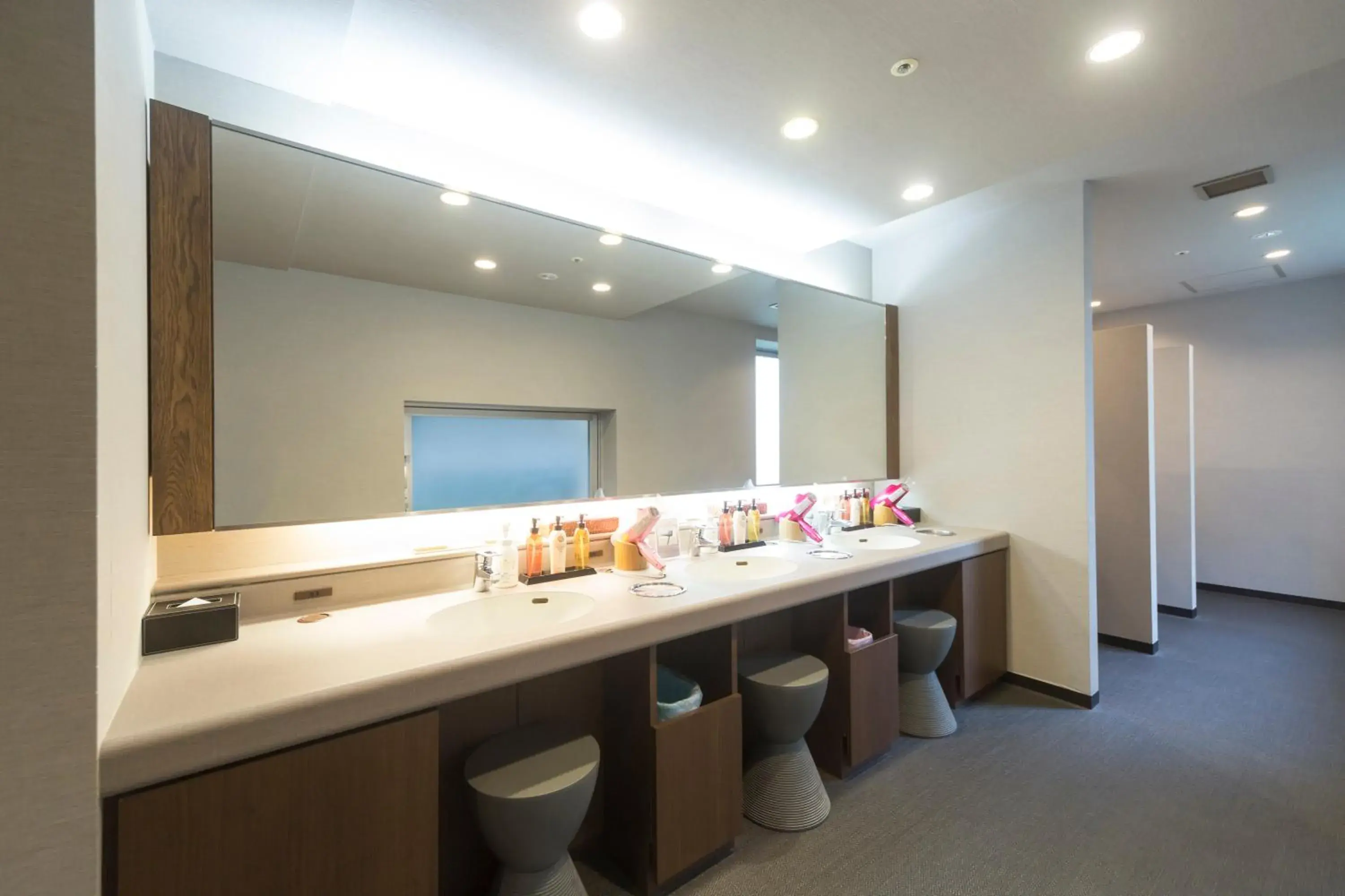 Spa and wellness centre/facilities in Dormy Inn Premium Shibuya-jingumae