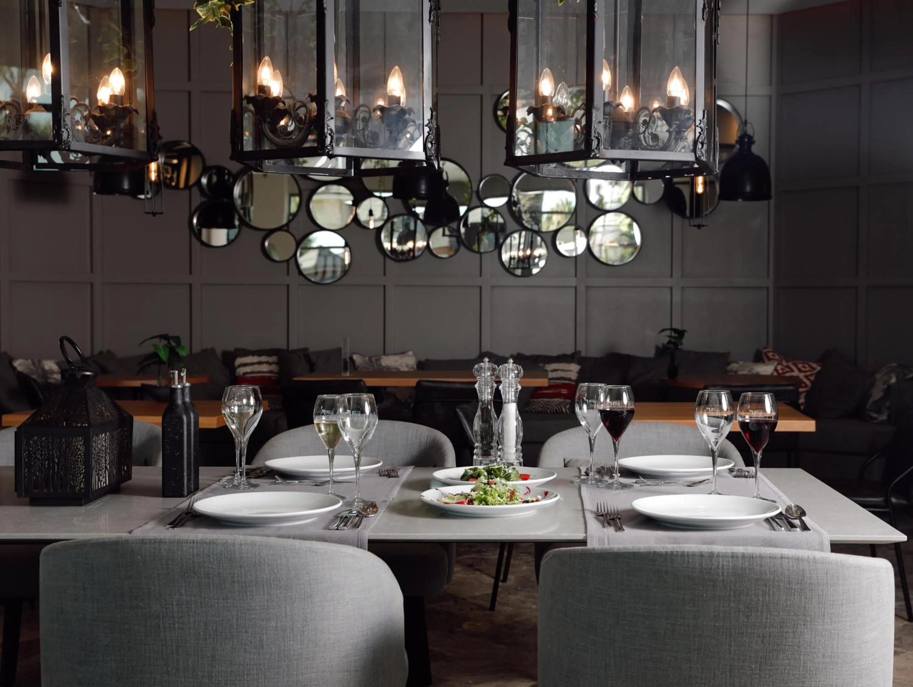 Restaurant/places to eat in Miramare Beach Hotel - Ultra All Inclusive