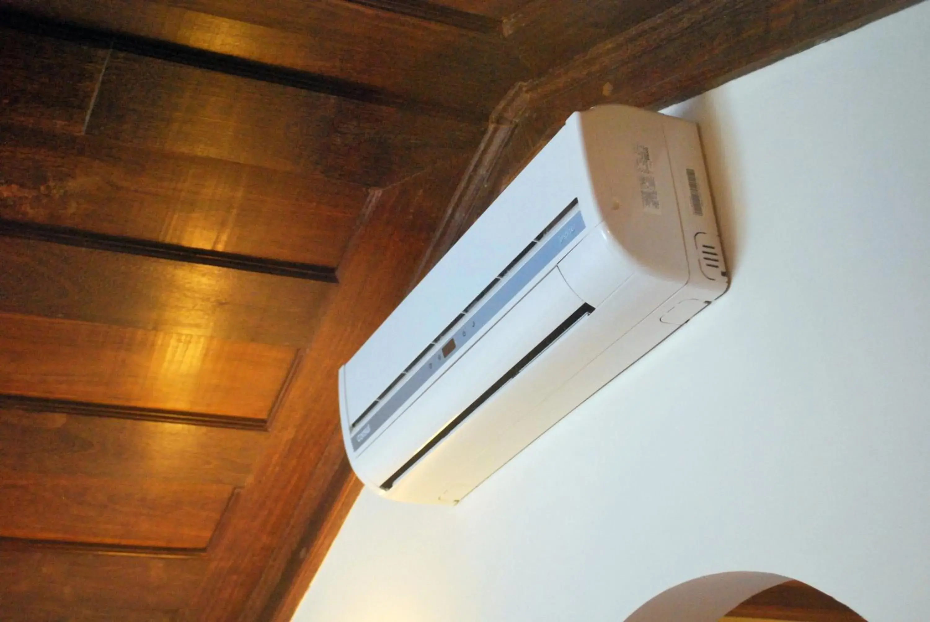 air conditioner in Hotel Pousada do Arcanjo