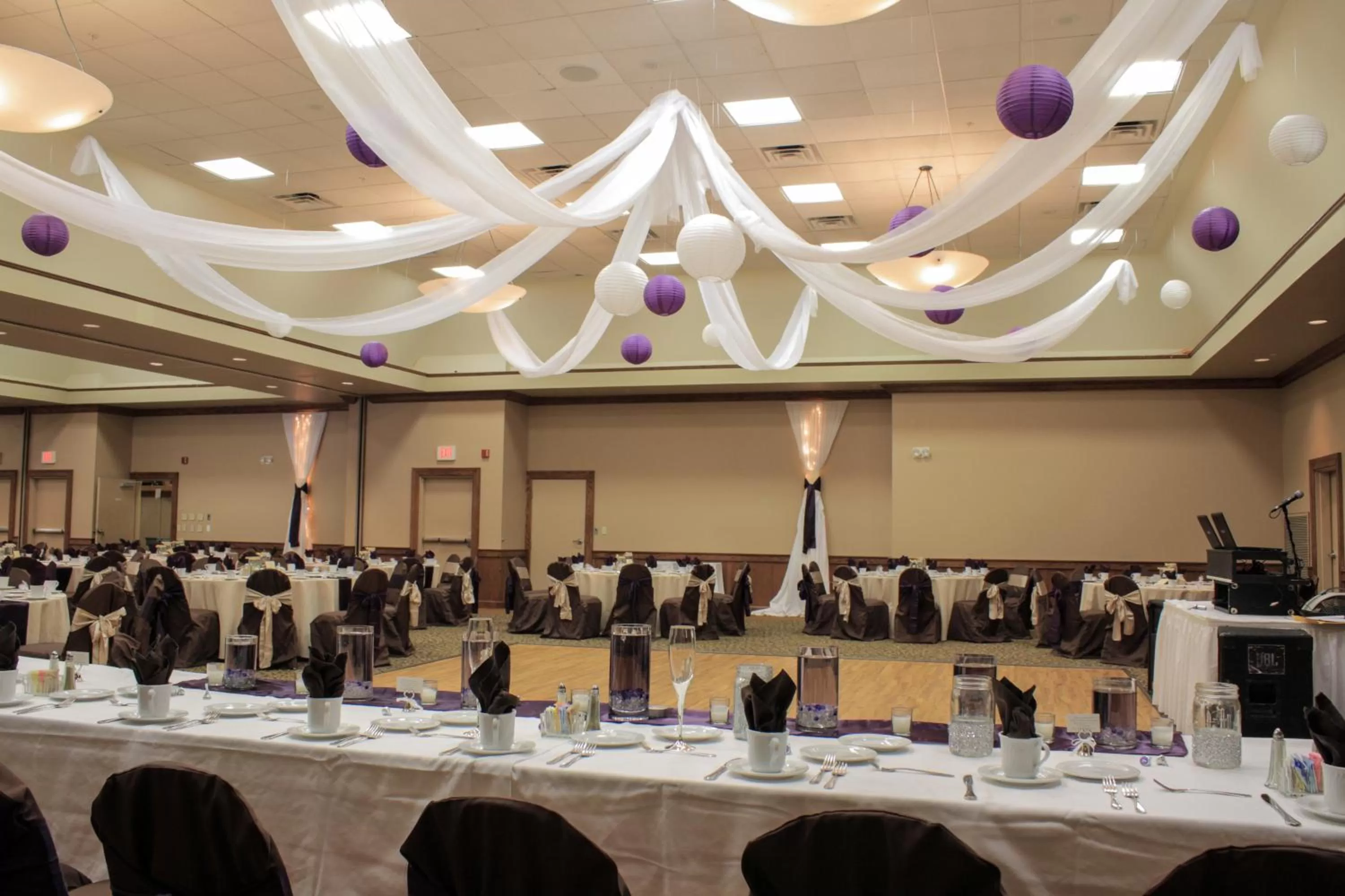 Banquet/Function facilities in Grand Summit Hotel at Attitash