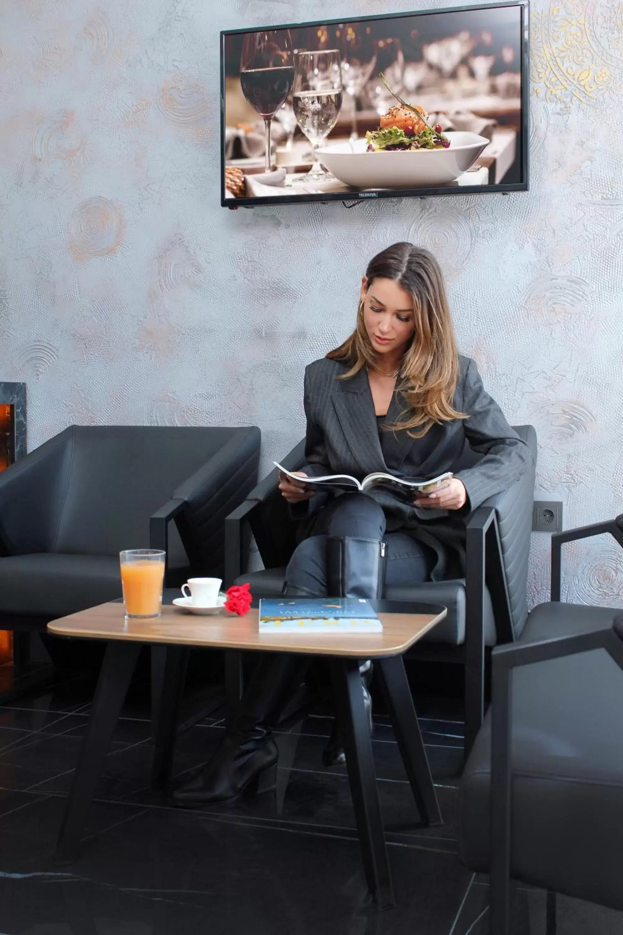 Property building in Melanj Airport Hotel Property building in Melanj Airport Hotel